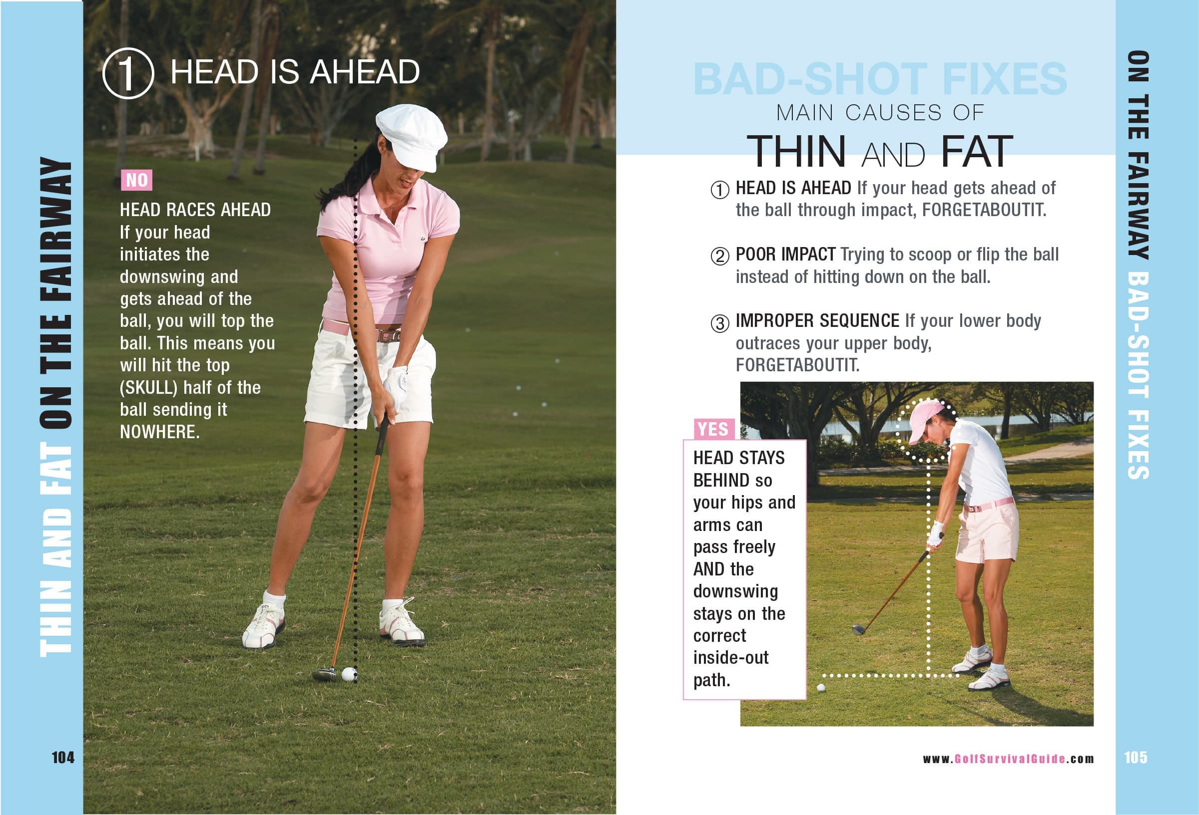 Thin & Fat from the Fairway