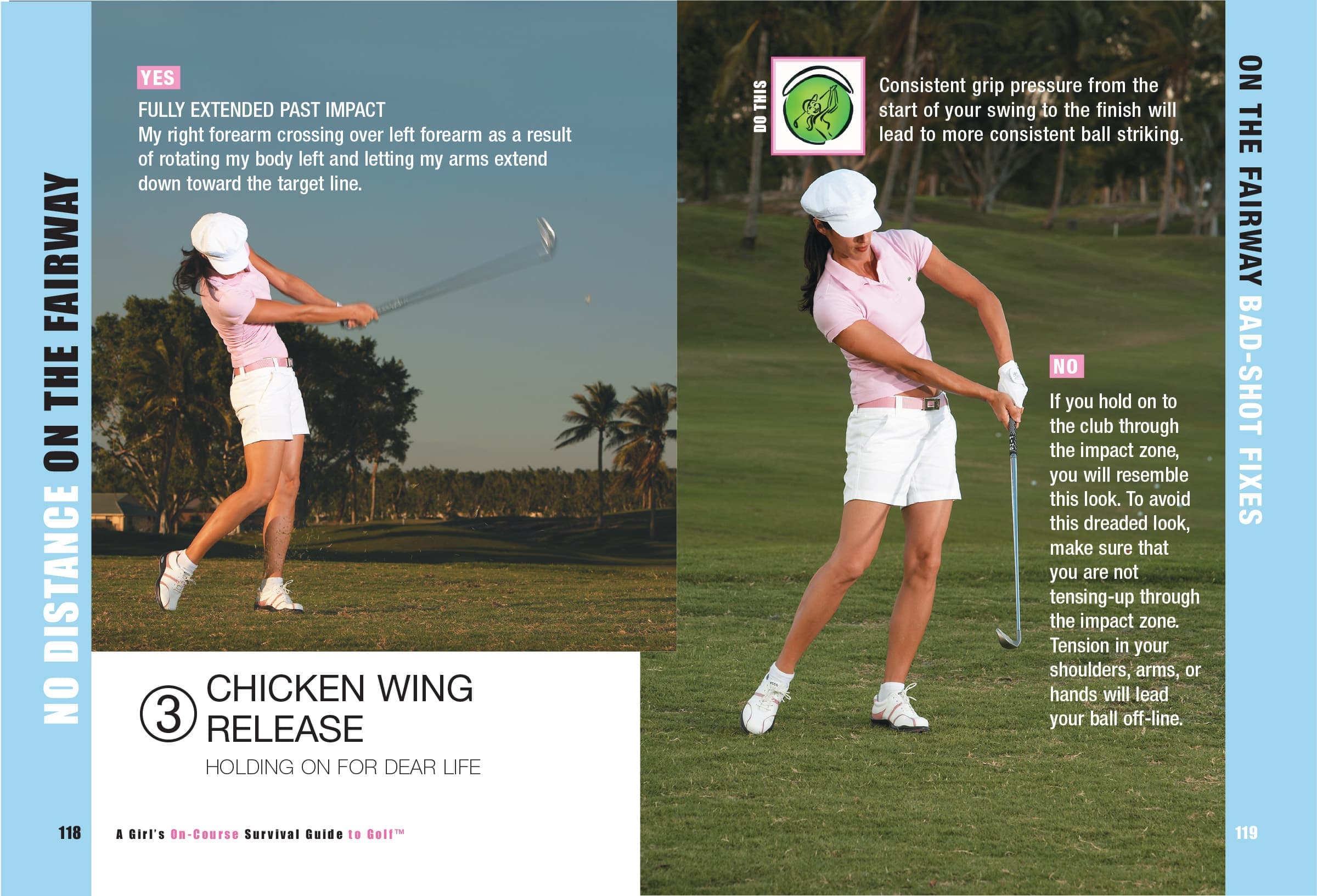 Chicken Wing Release