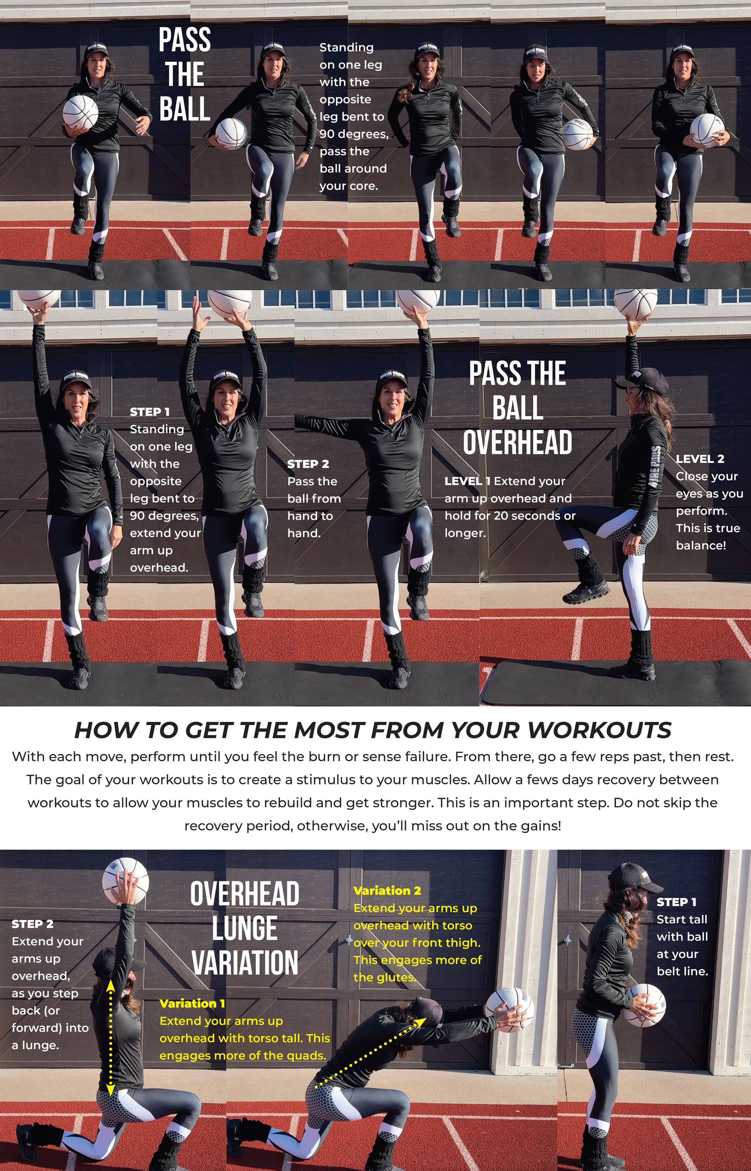 Groove the BUTT MOVE 8