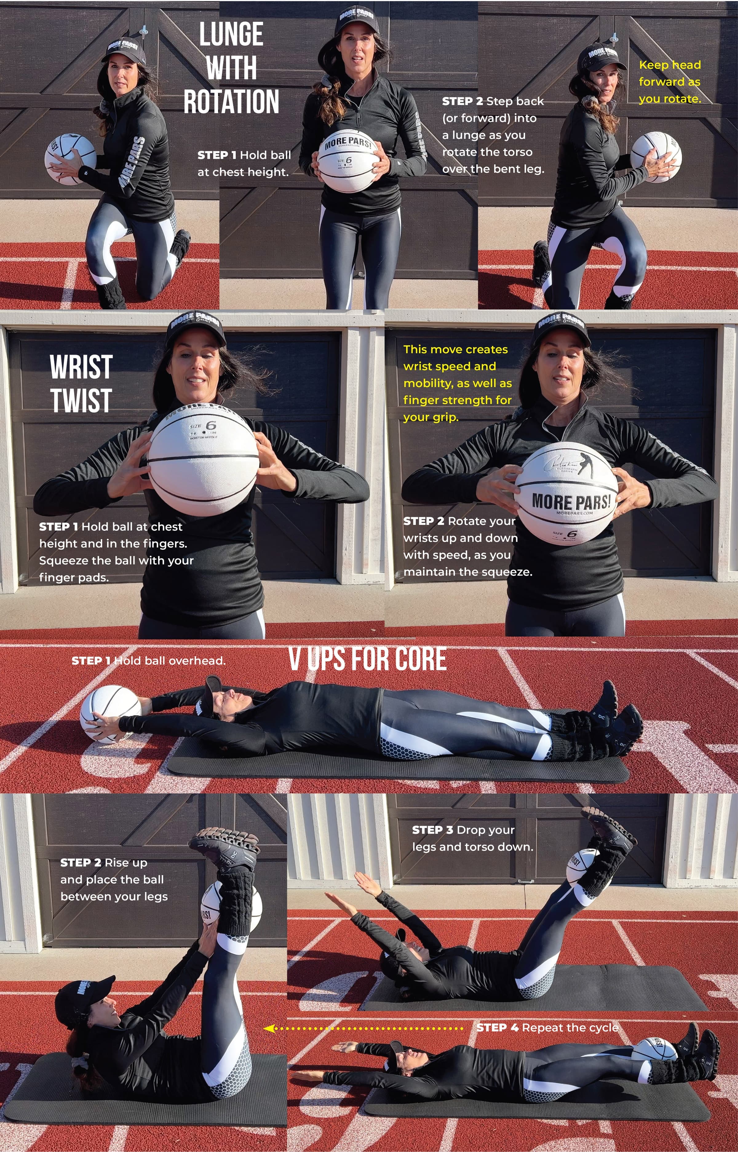 Groove the BUTT MOVE 9