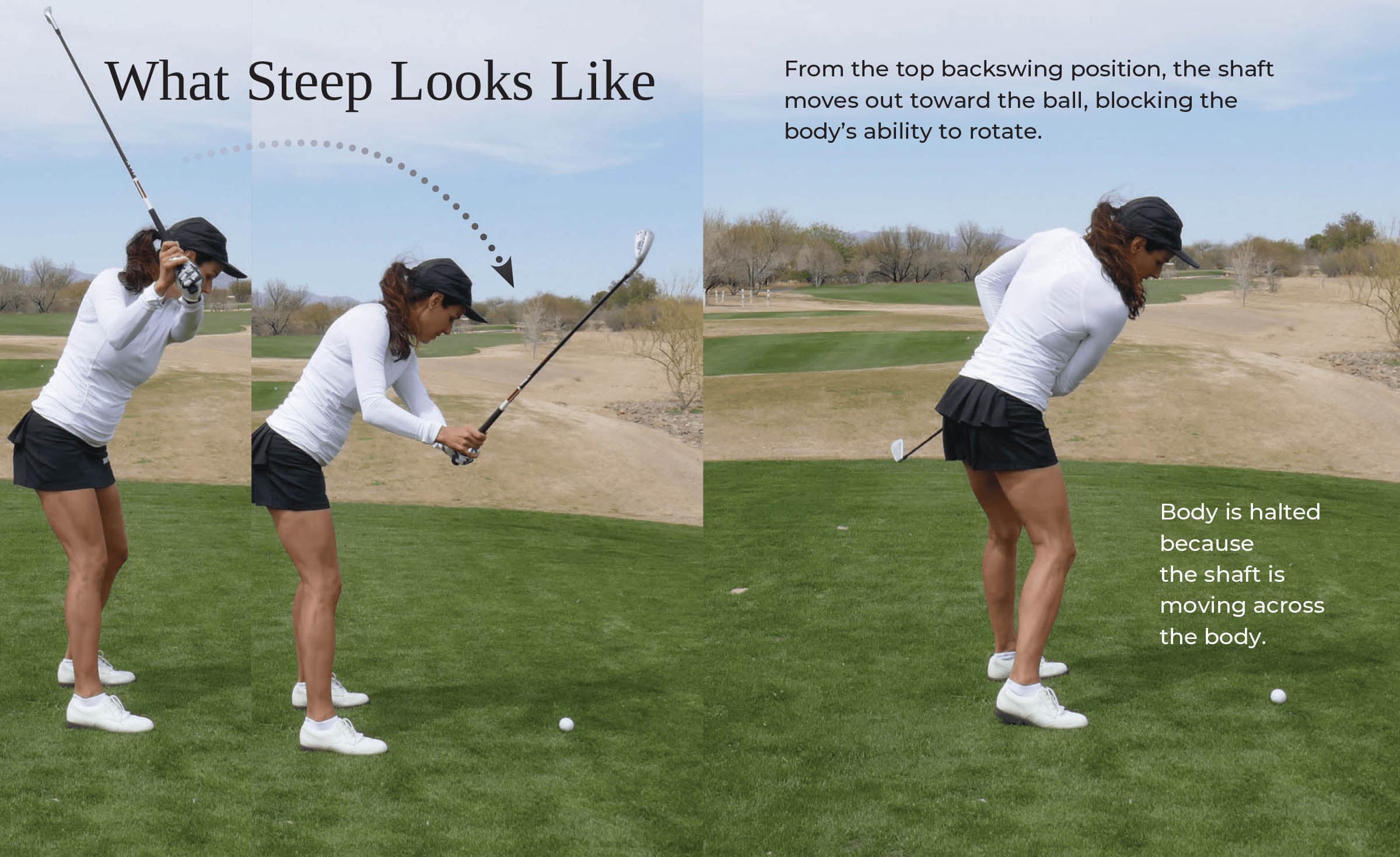 Steep vs Shallow Keys 3