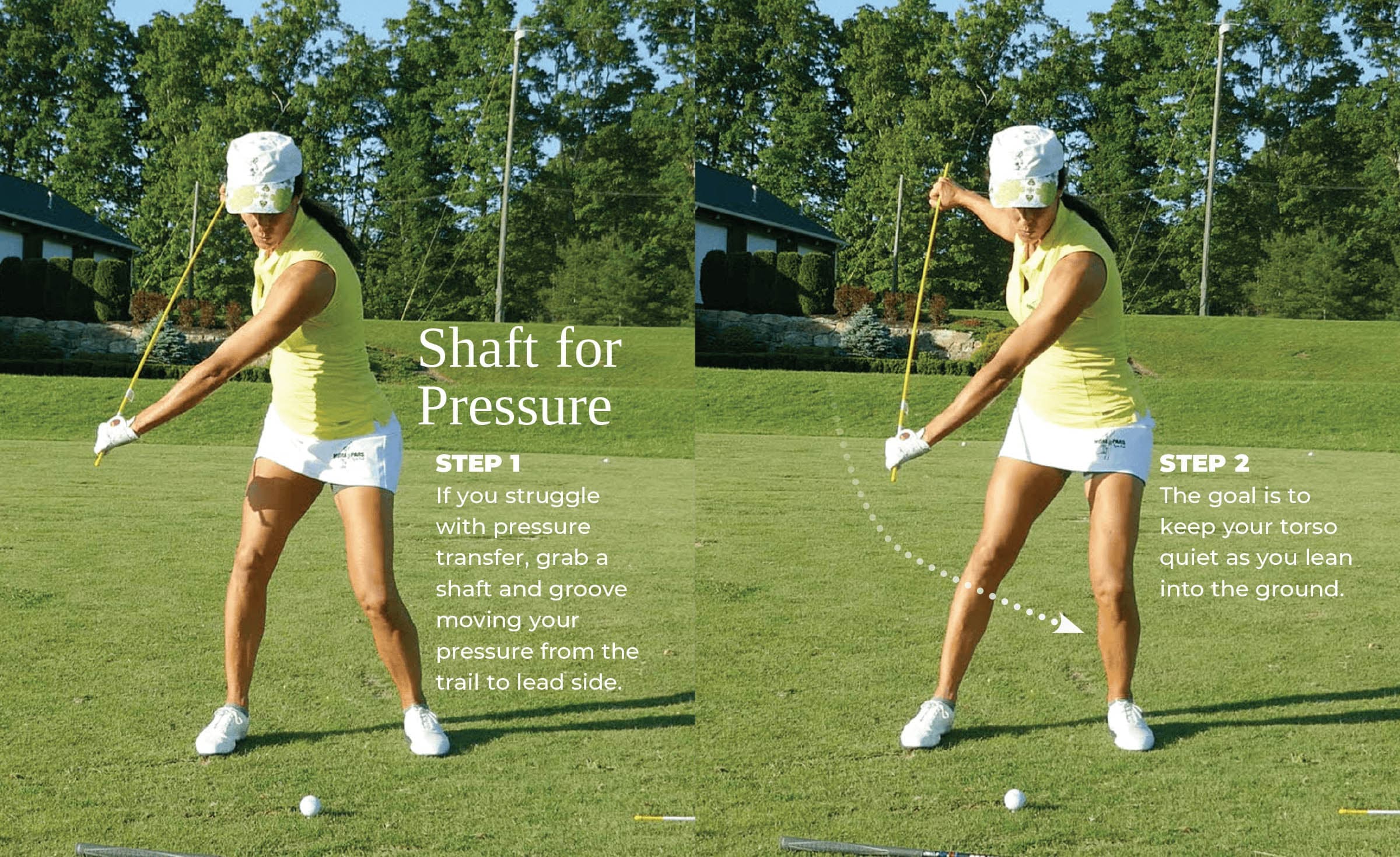 Shafts Guide Pressure