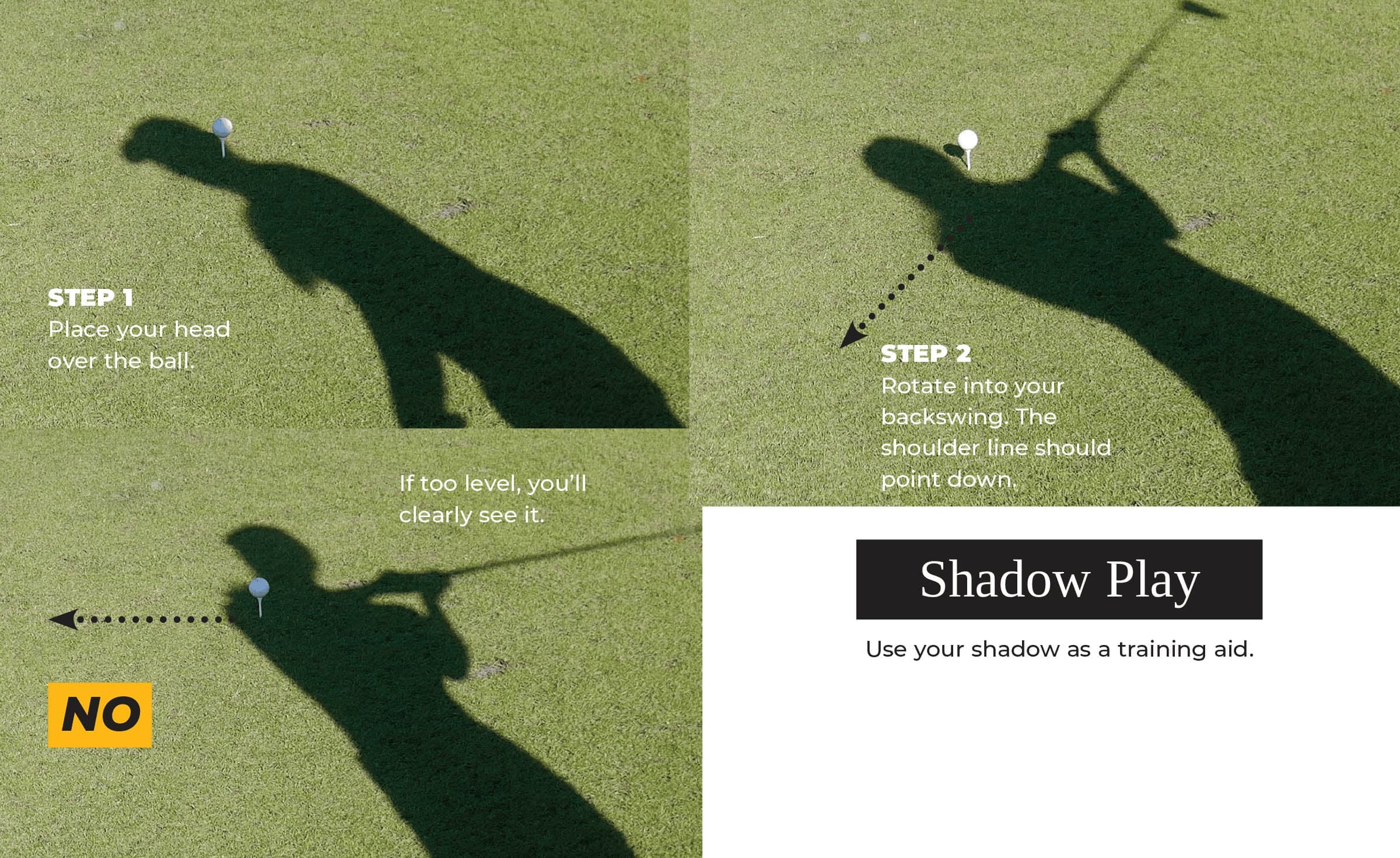 Shadow Play for Head