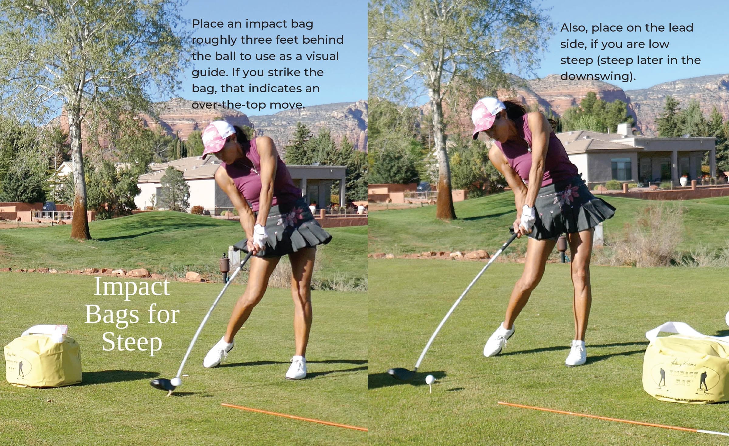 Bye-Bye Steep with Driver