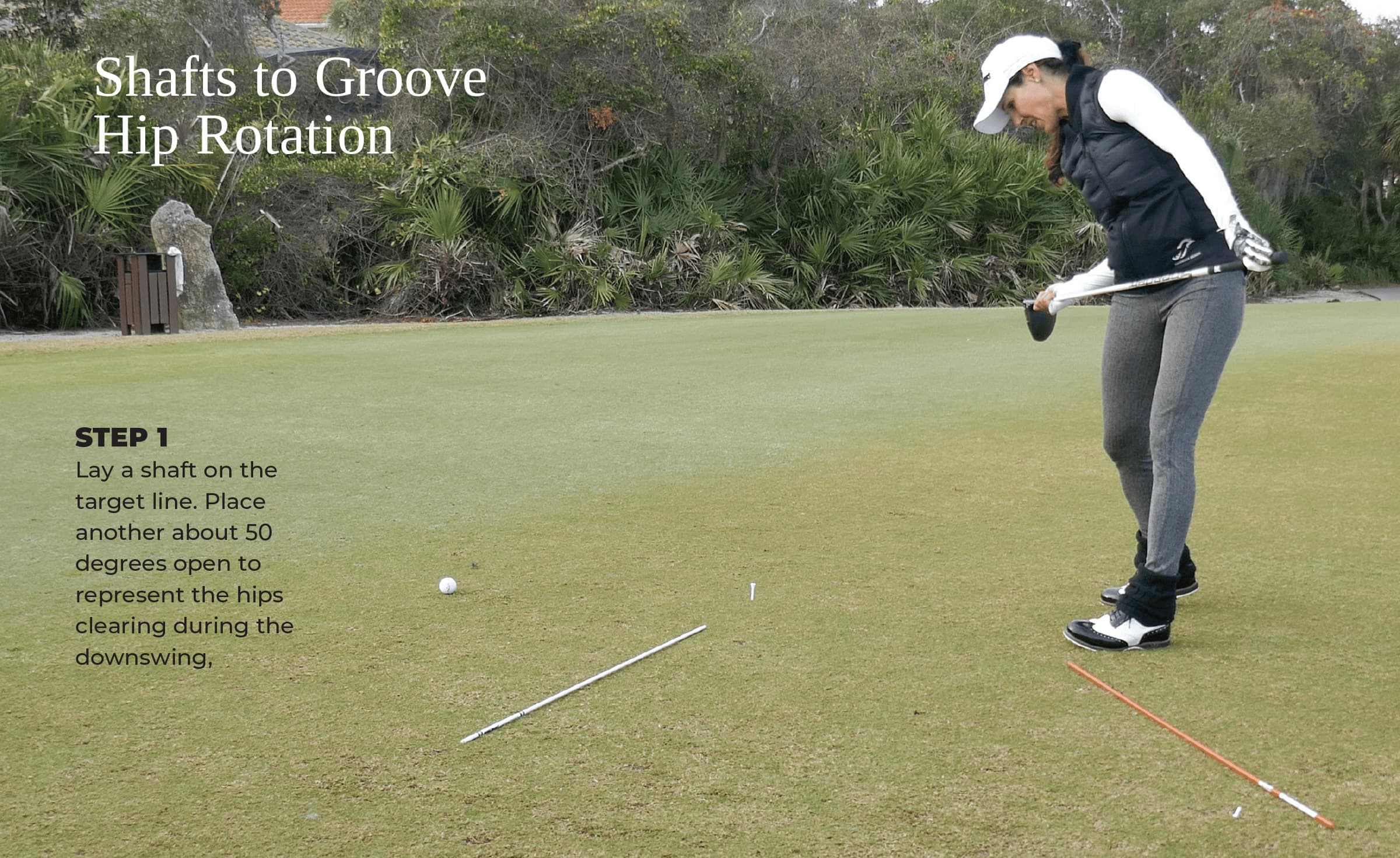 Shafts for Lead Hip Line 1