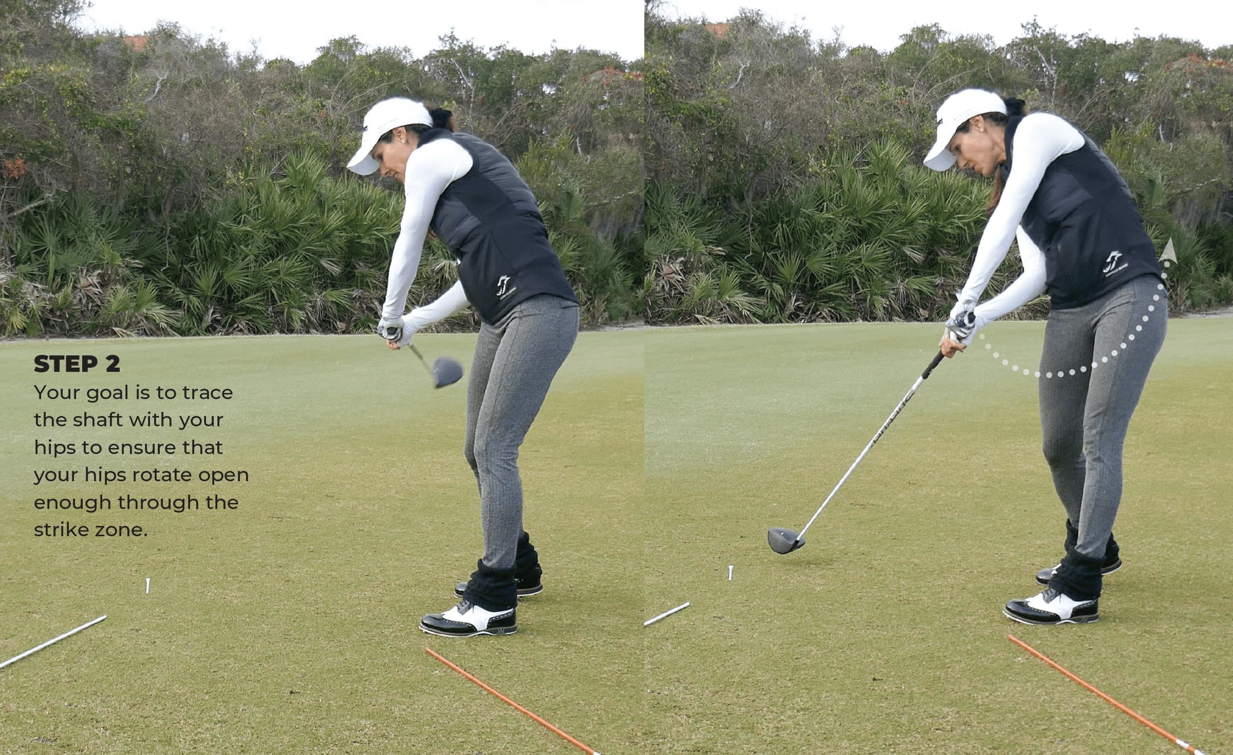 Shafts for Lead Hip Line 2