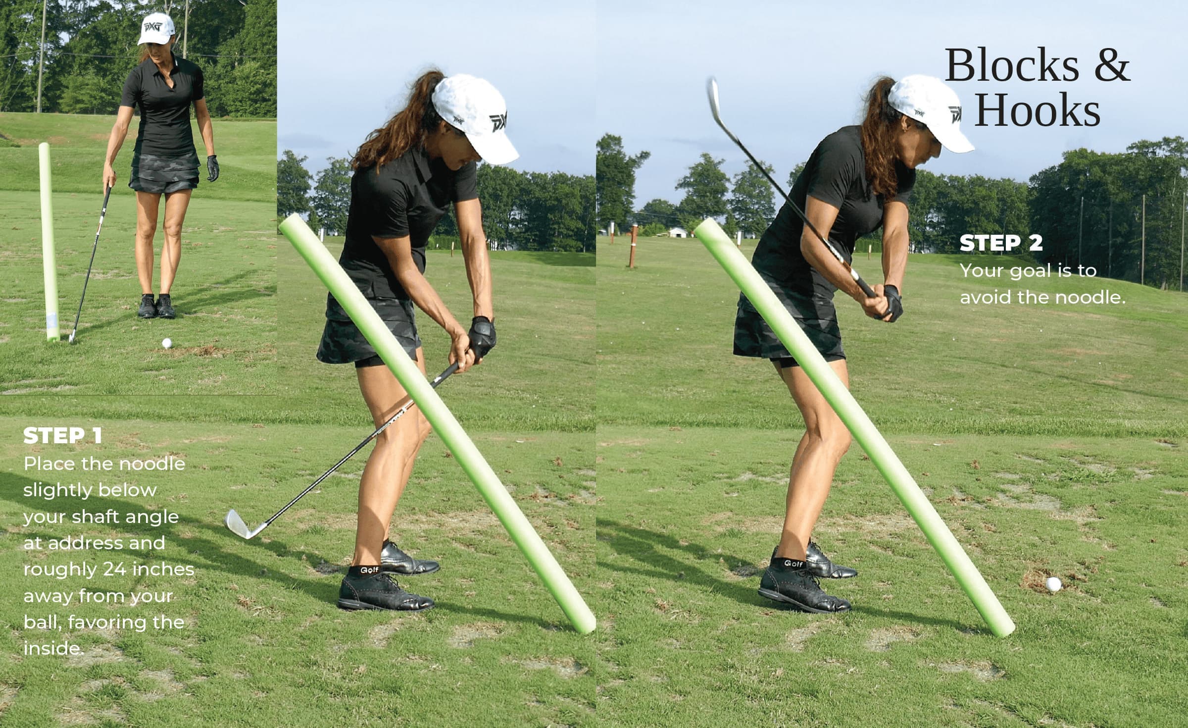 Noodle for Blocks and Hooks