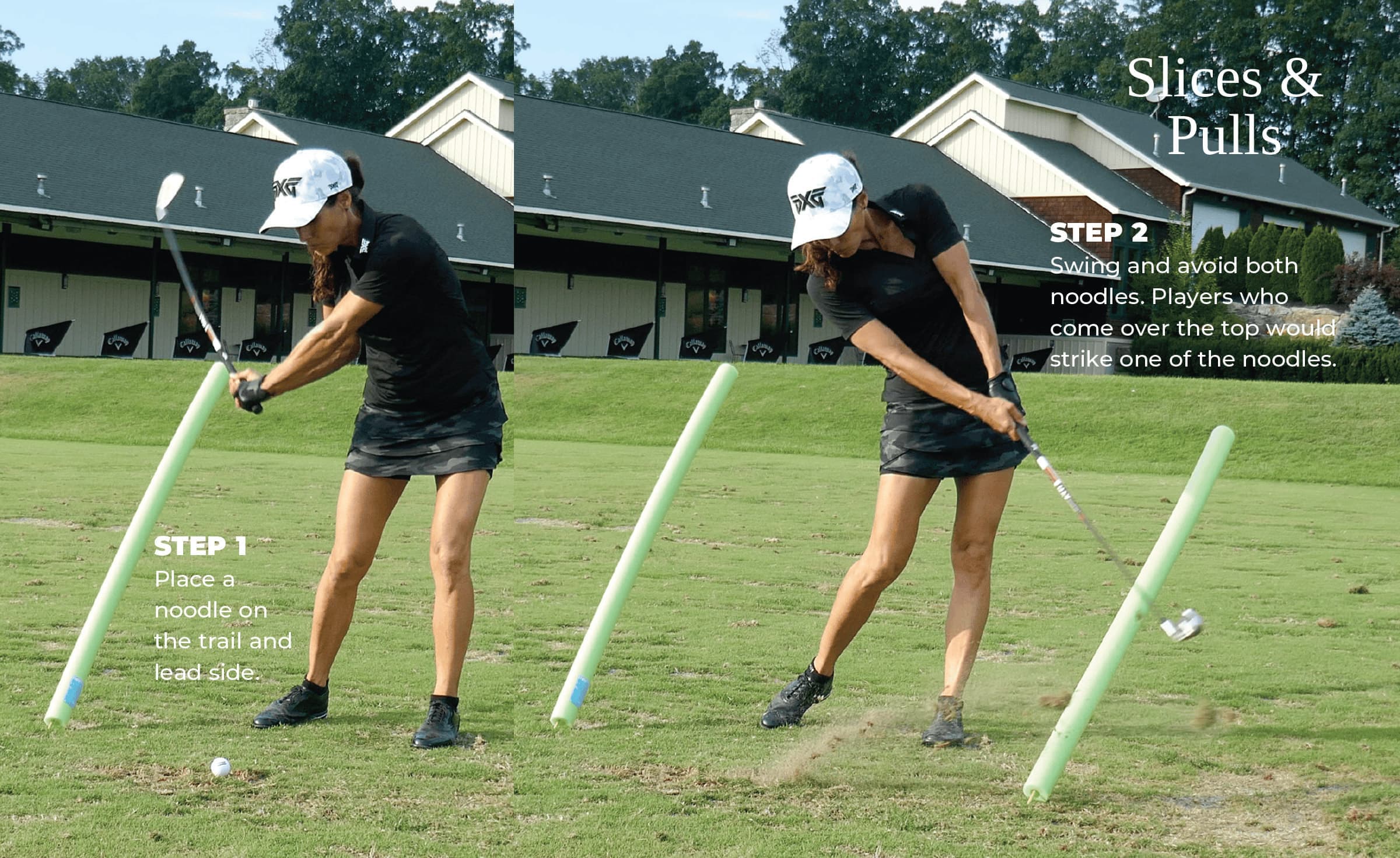 Noodle for Slices and Pulls