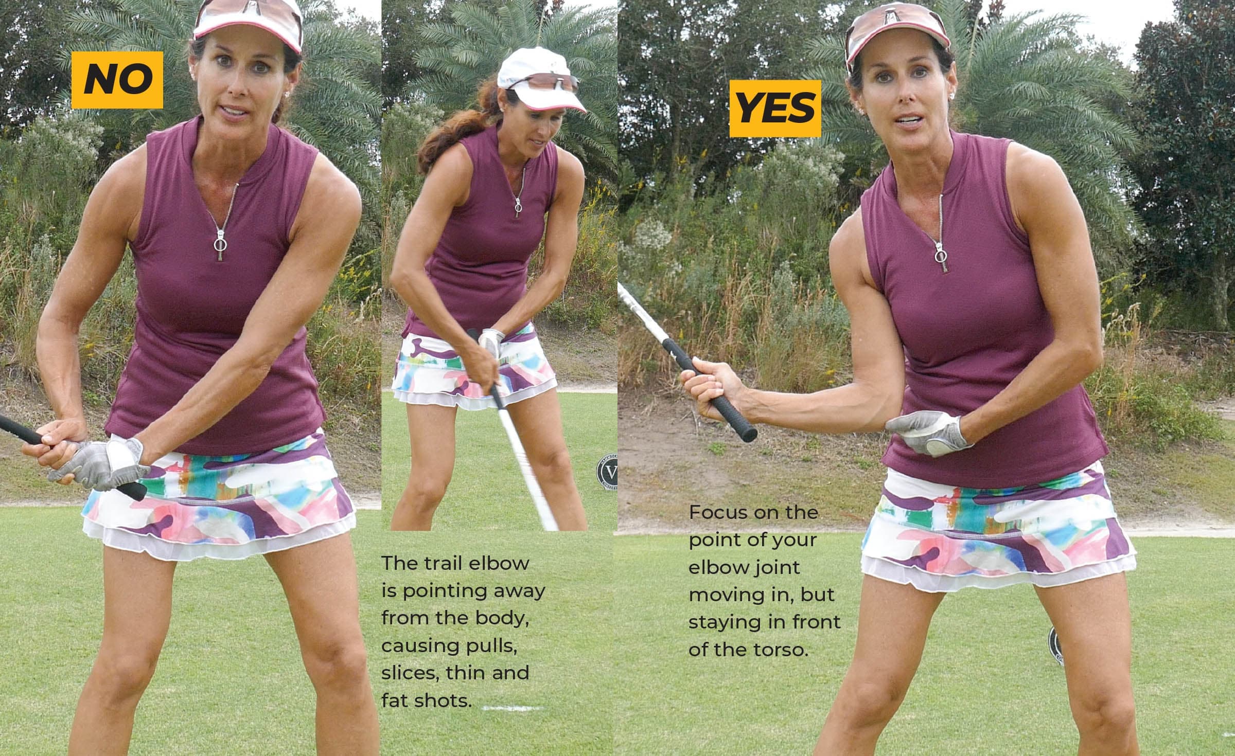 Arms in Front of Torso 1