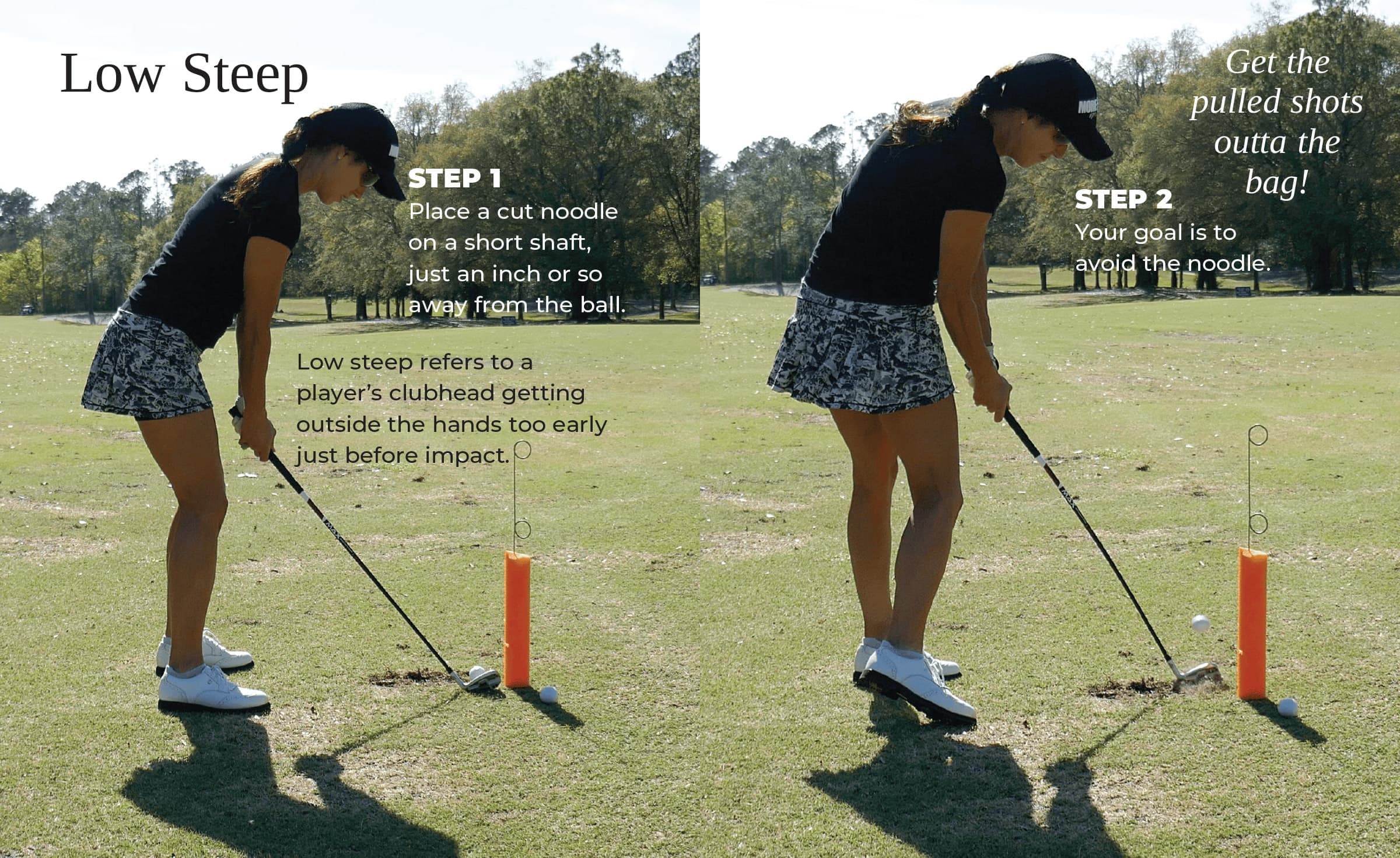 Fix Low Steep