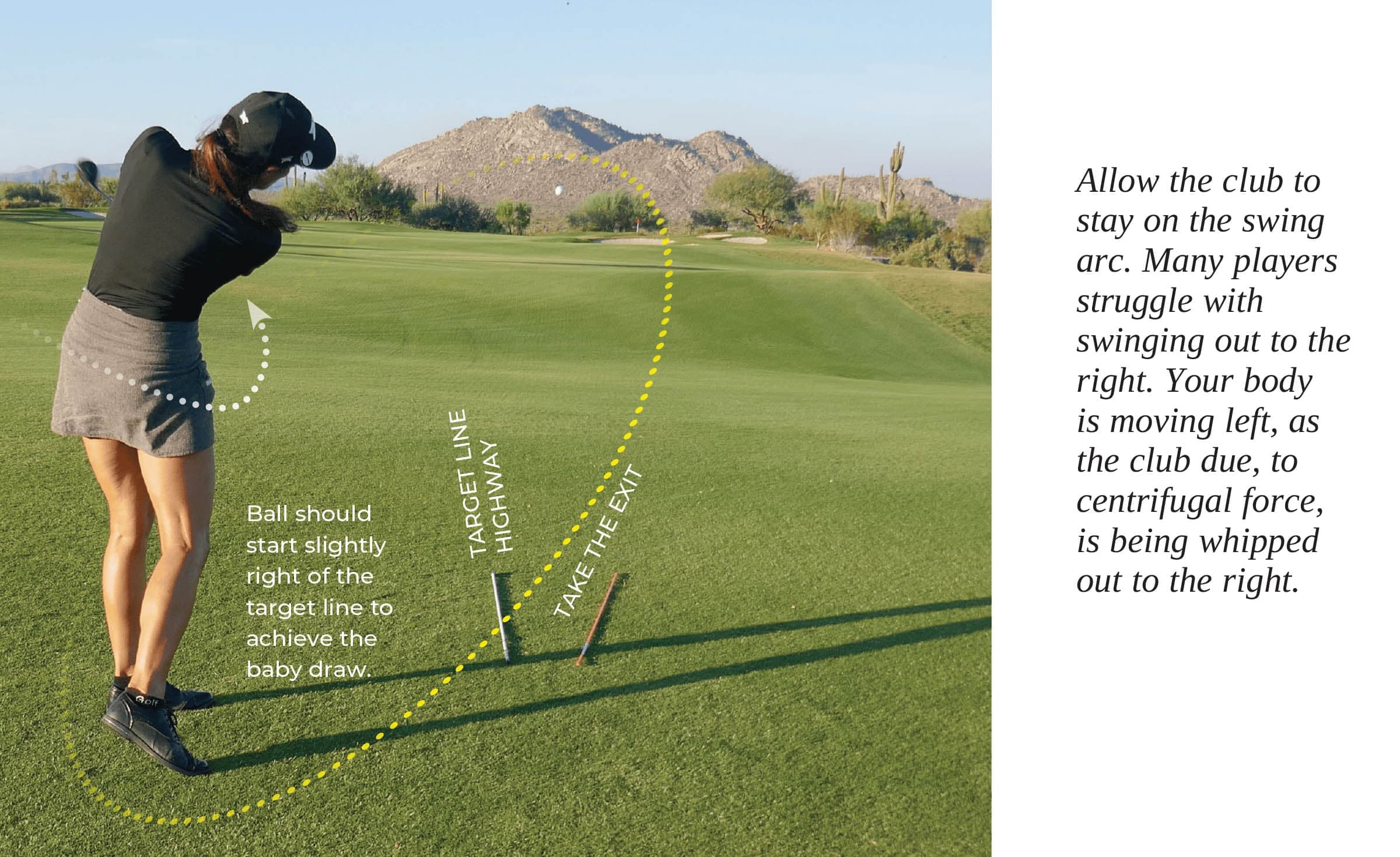 Take the More Pars Exit 2