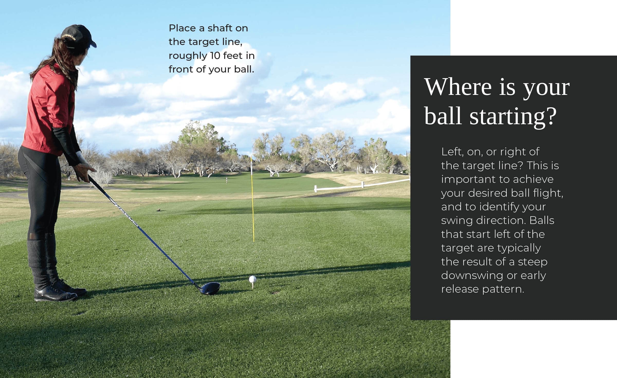 Where's Your Ball Starting 1