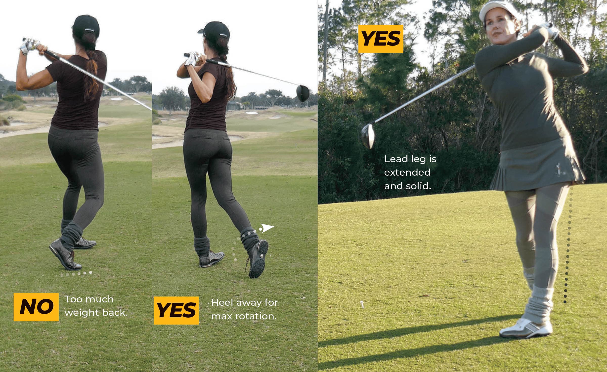 Driver Finish Culprits