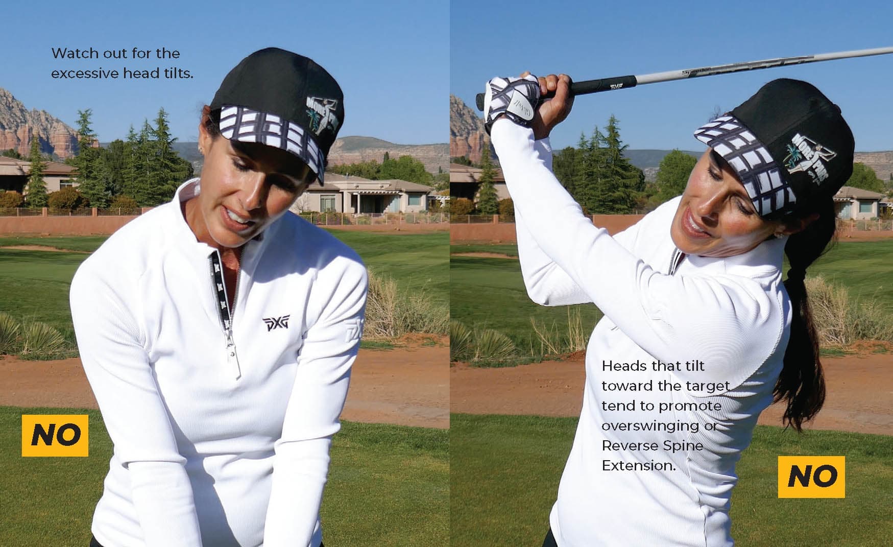 Head Setup Tilt Culprit