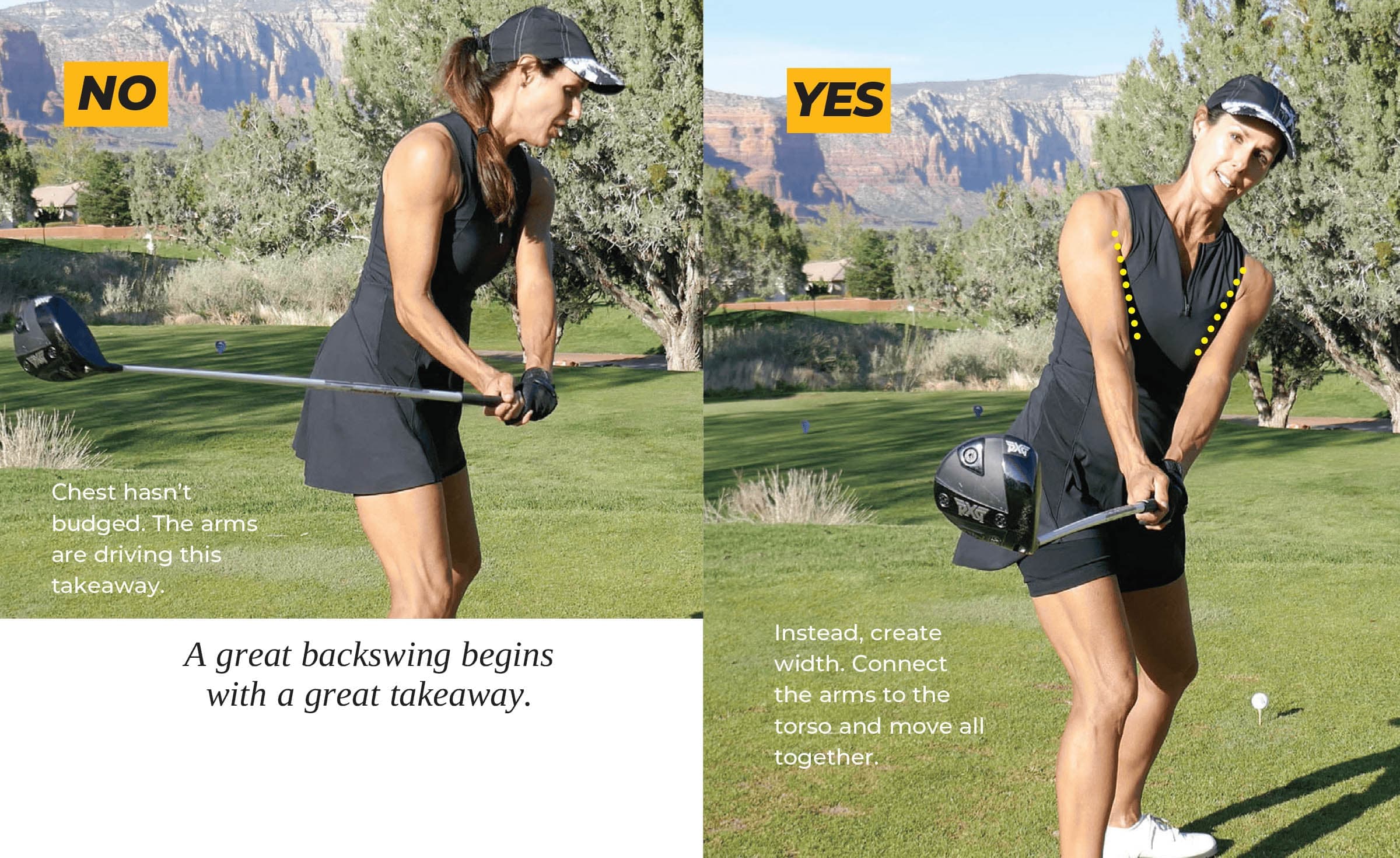 Driver Takeaway Connection