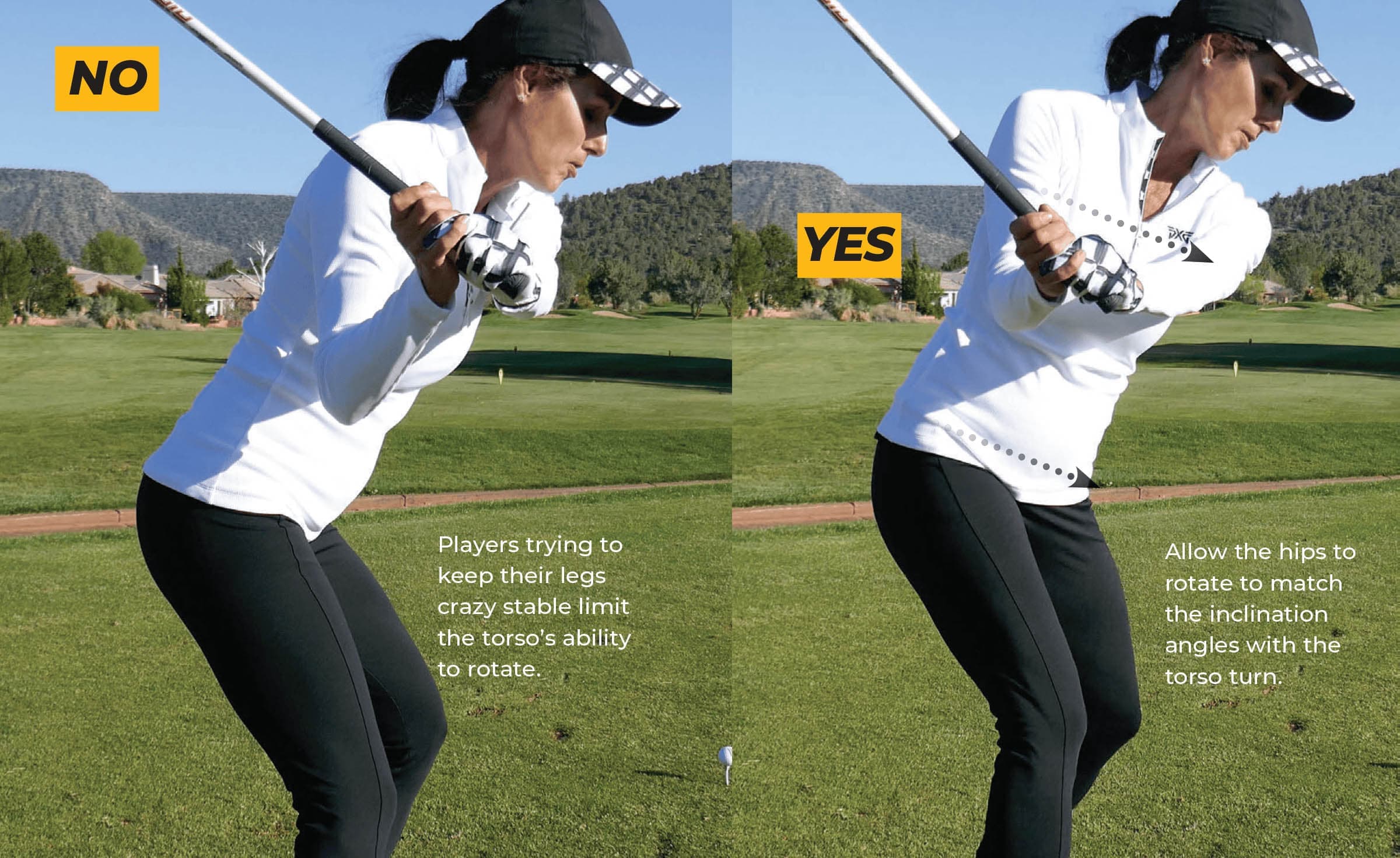 Driver Takeaway Legs Culprit