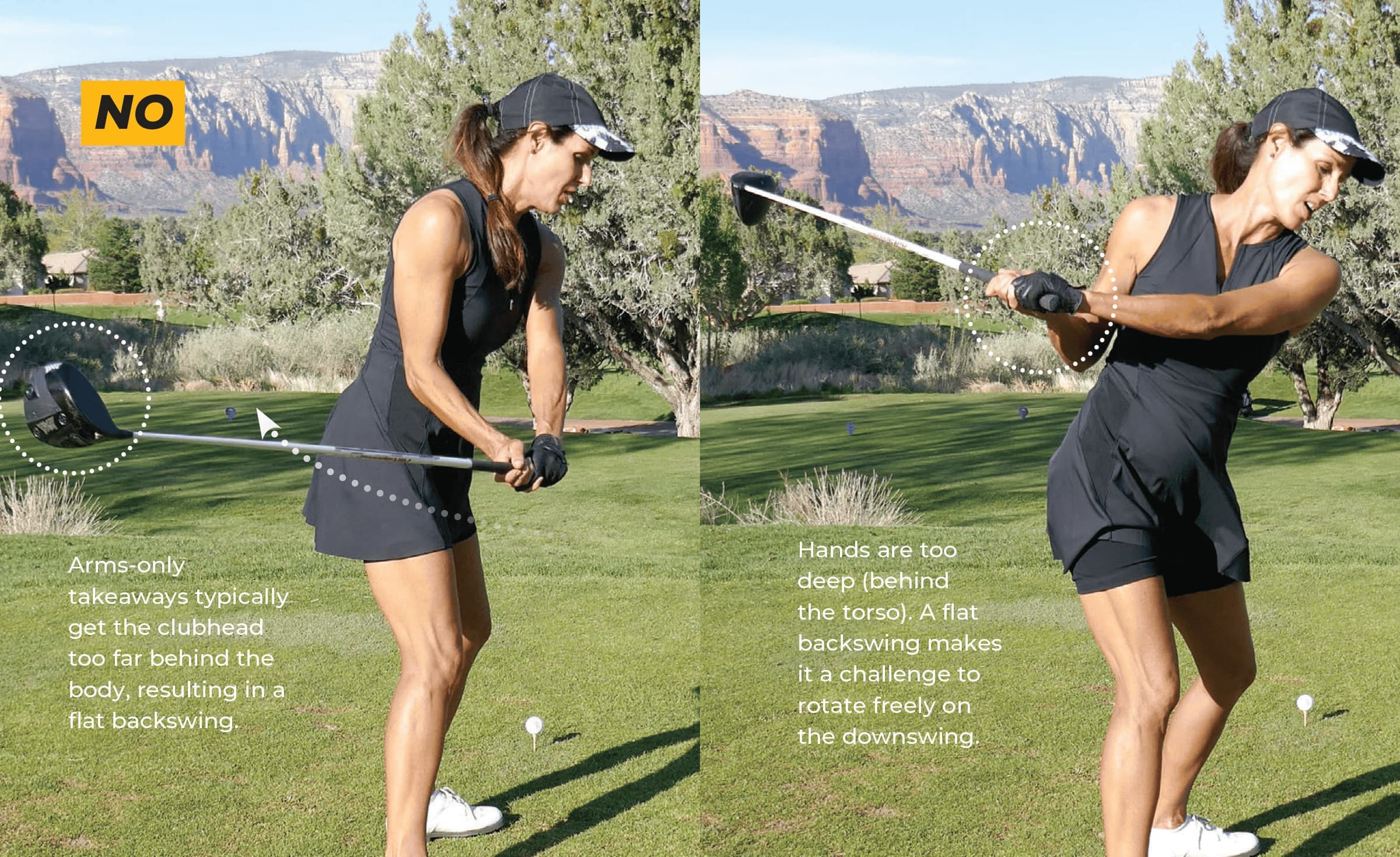 Driver Takeaway Too Inside Culprit