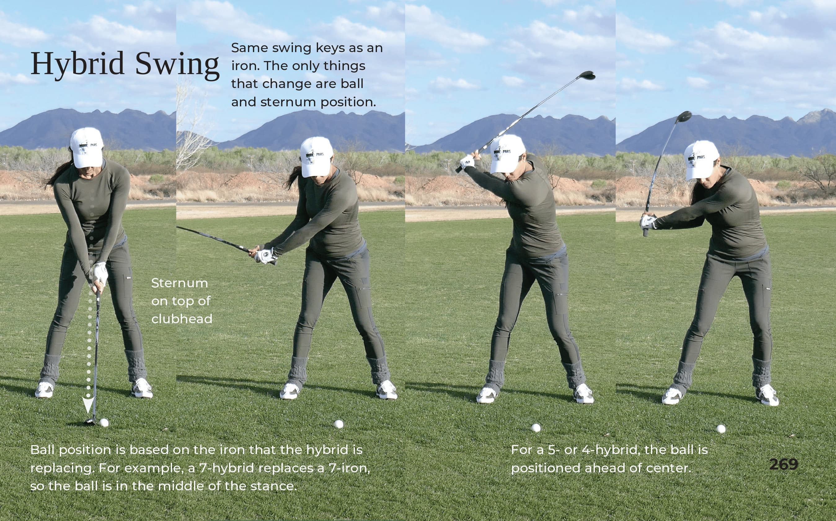 Hybrid Swing