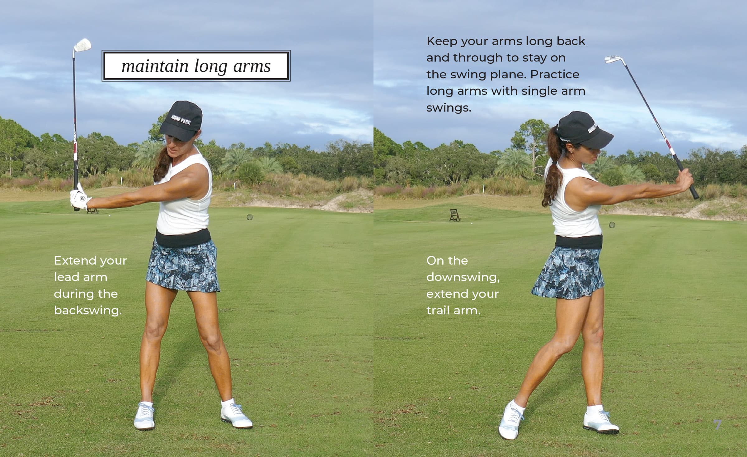 Long Arm to Stay On Plane