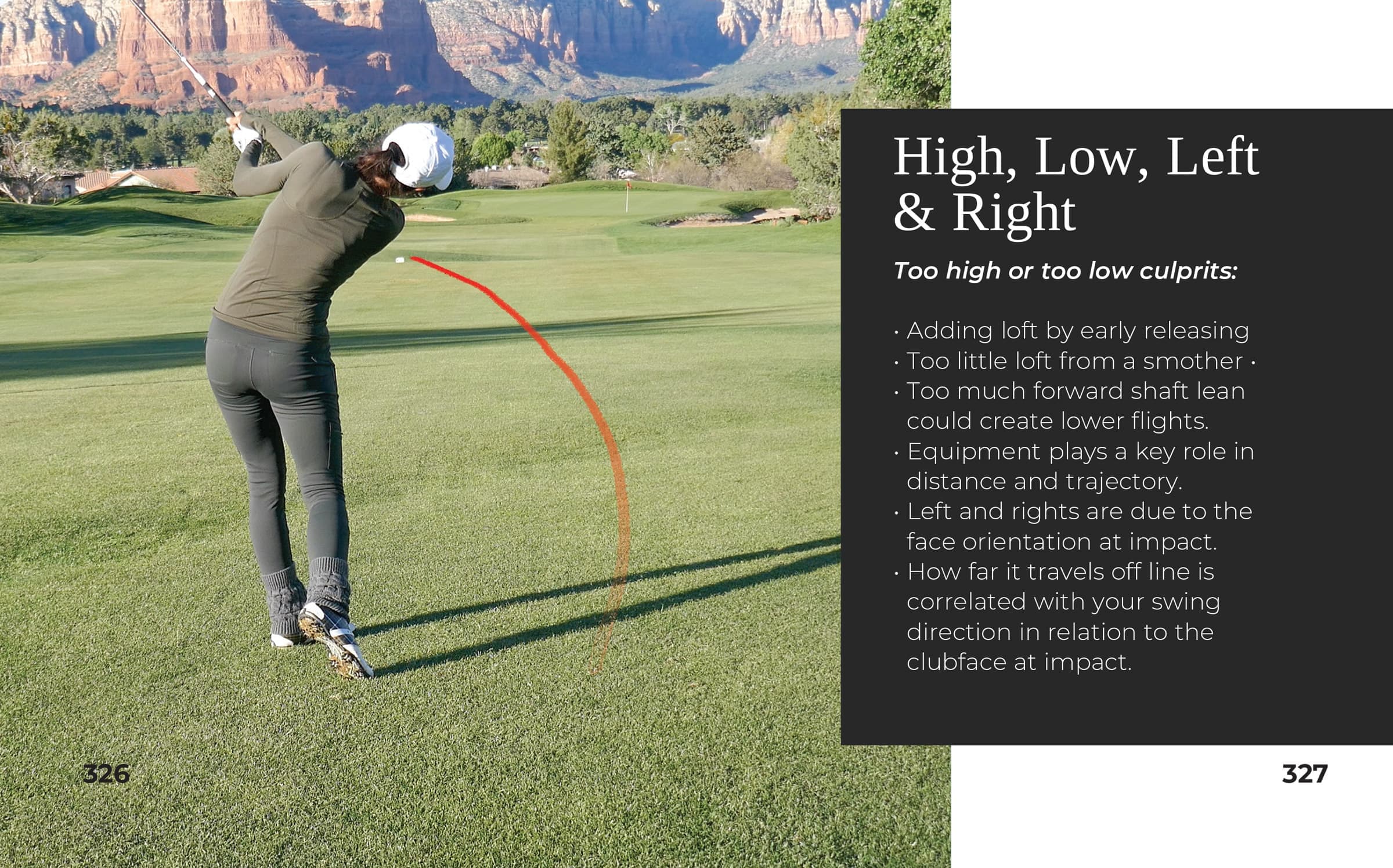 Why Low, High, Left or Right