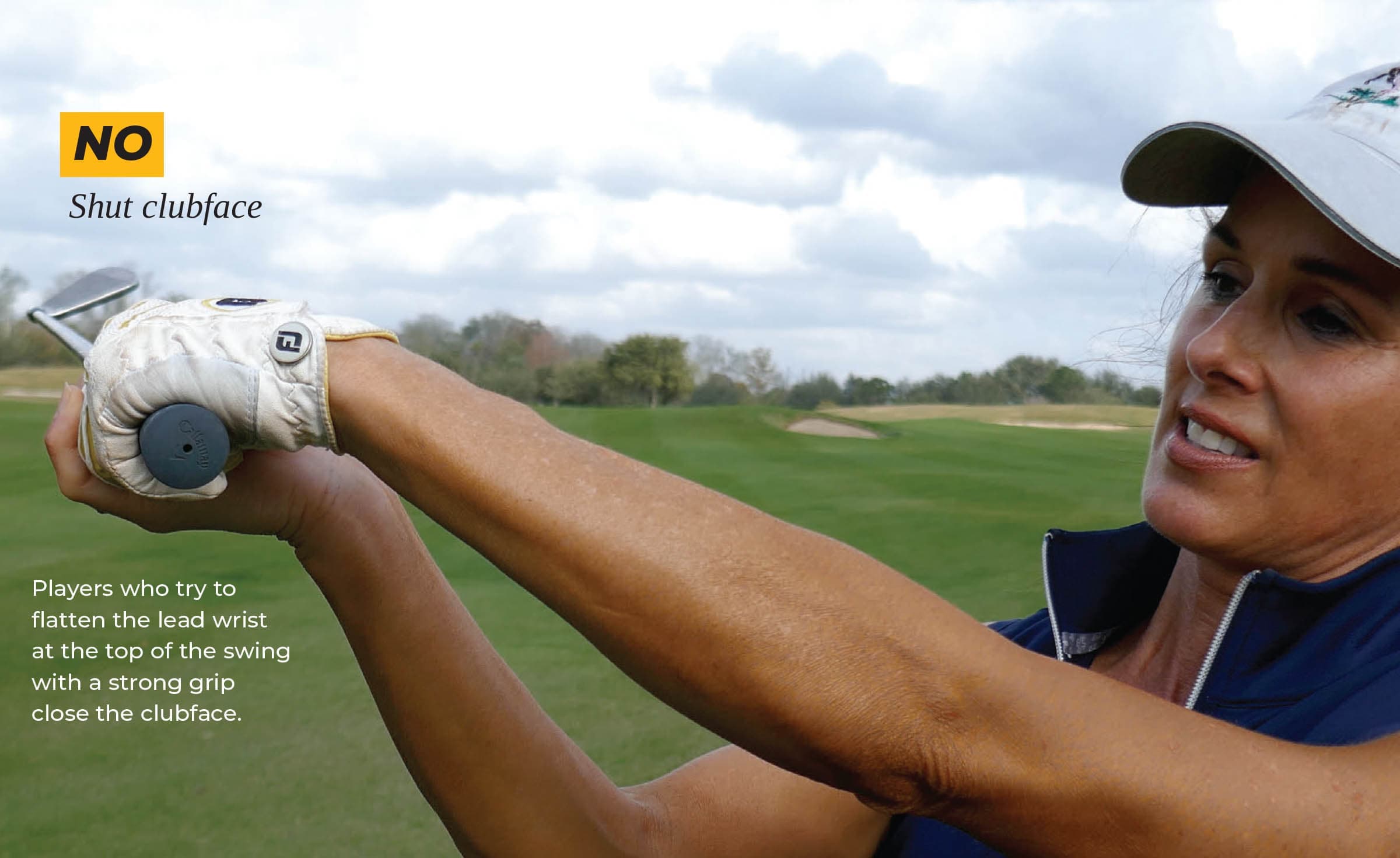 Face to Wrist Relationship 2