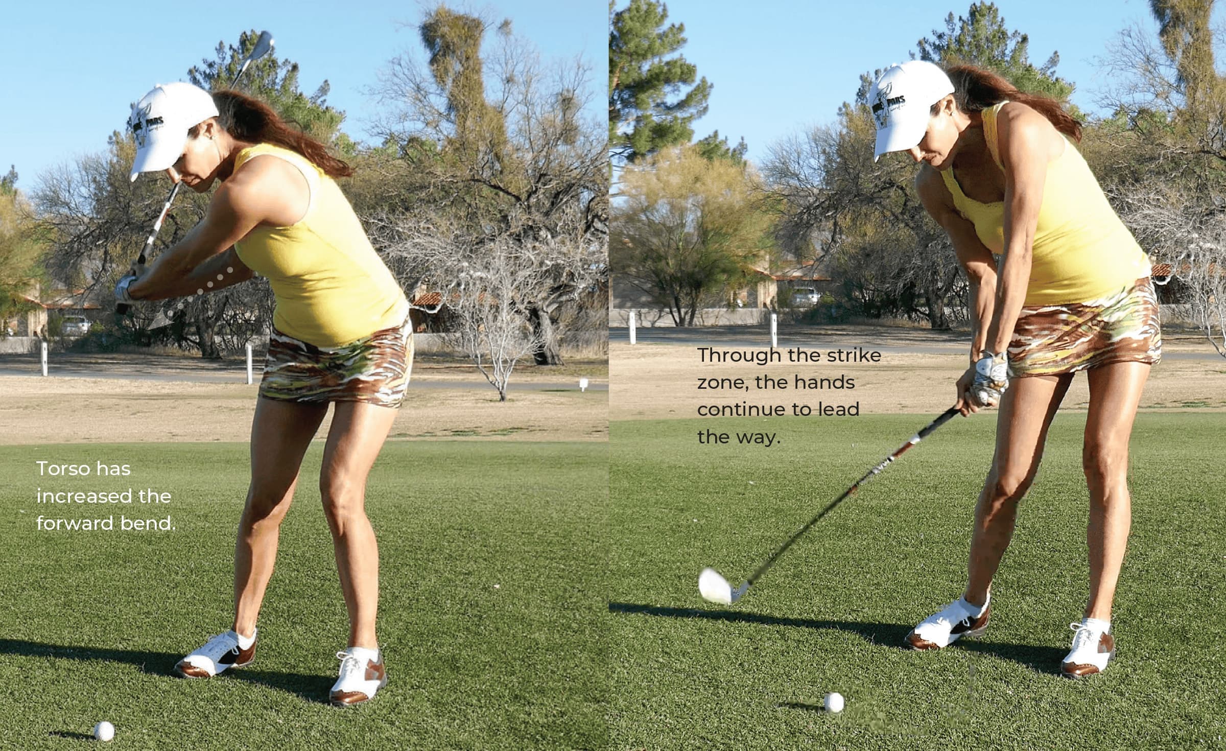 Increase Forward Bend