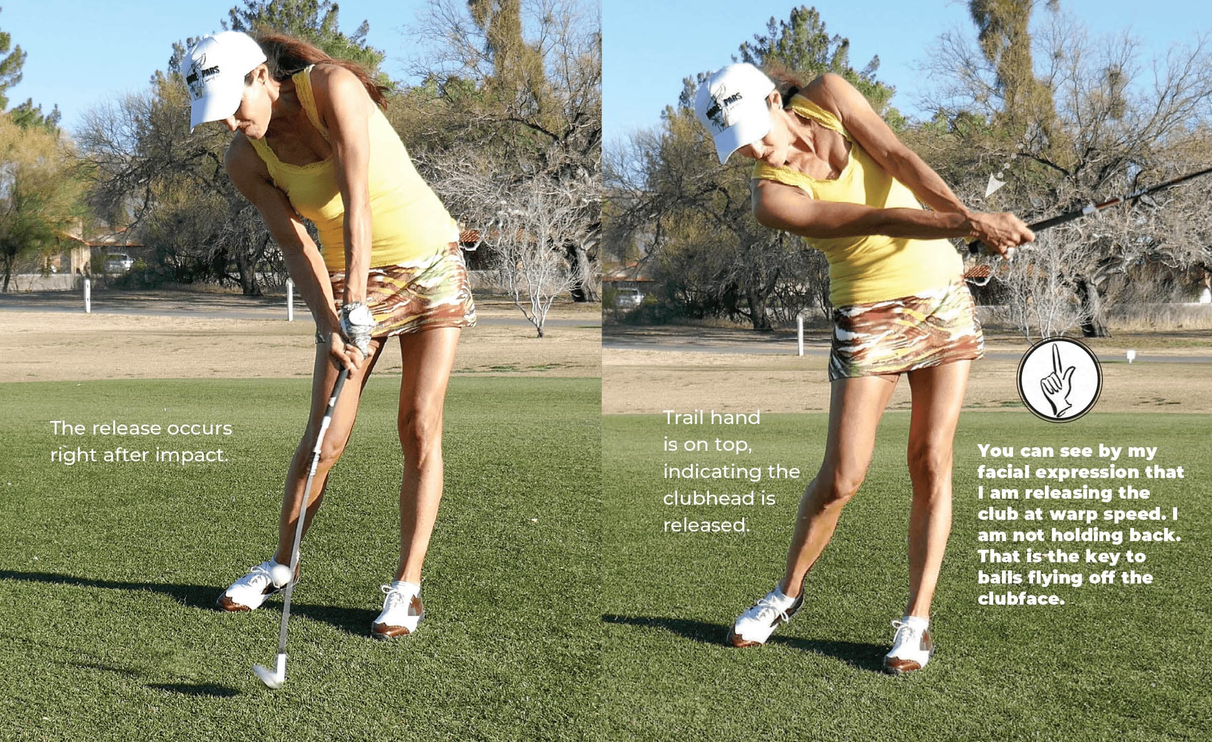 Release After Impact