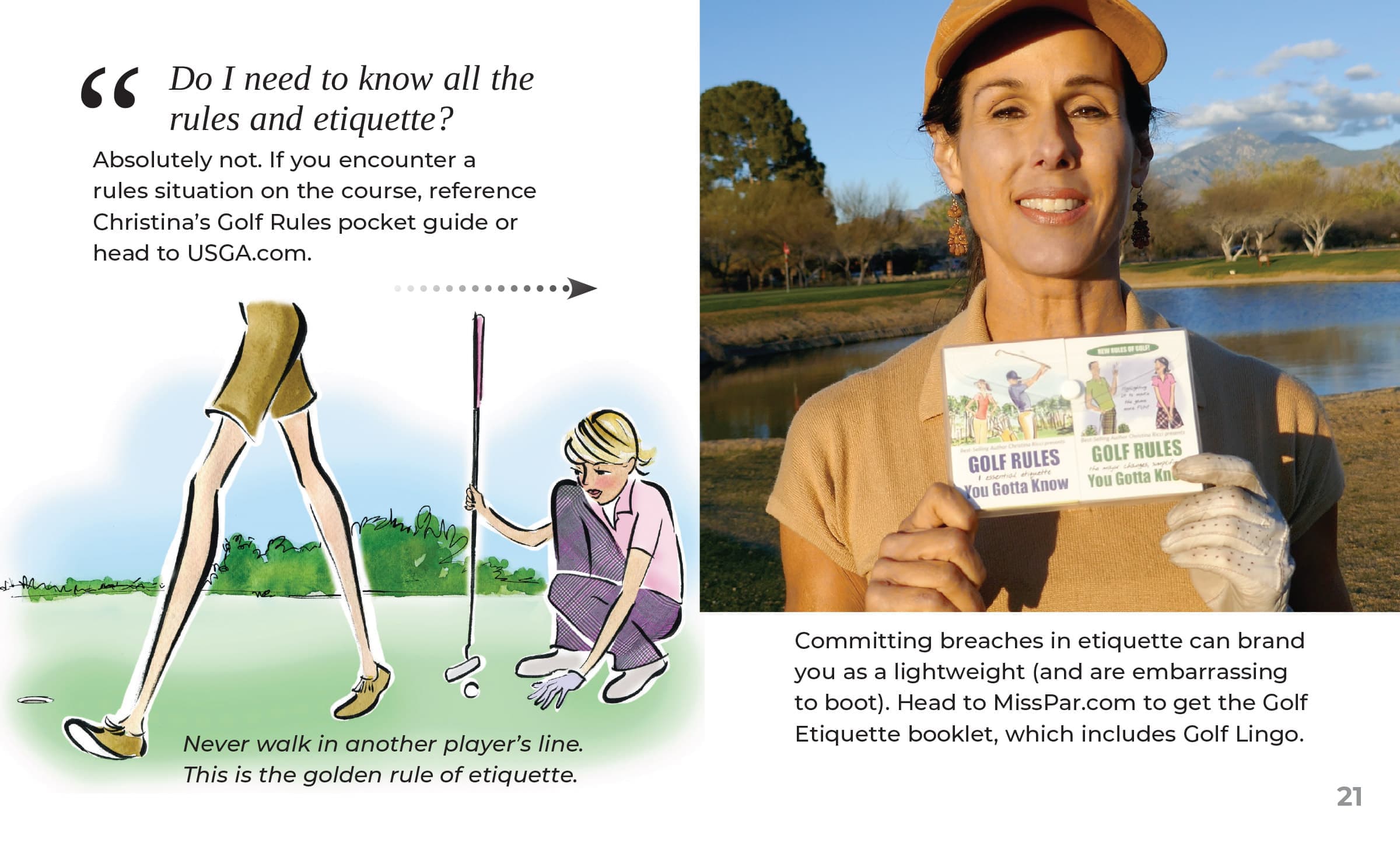 Rules of Golf