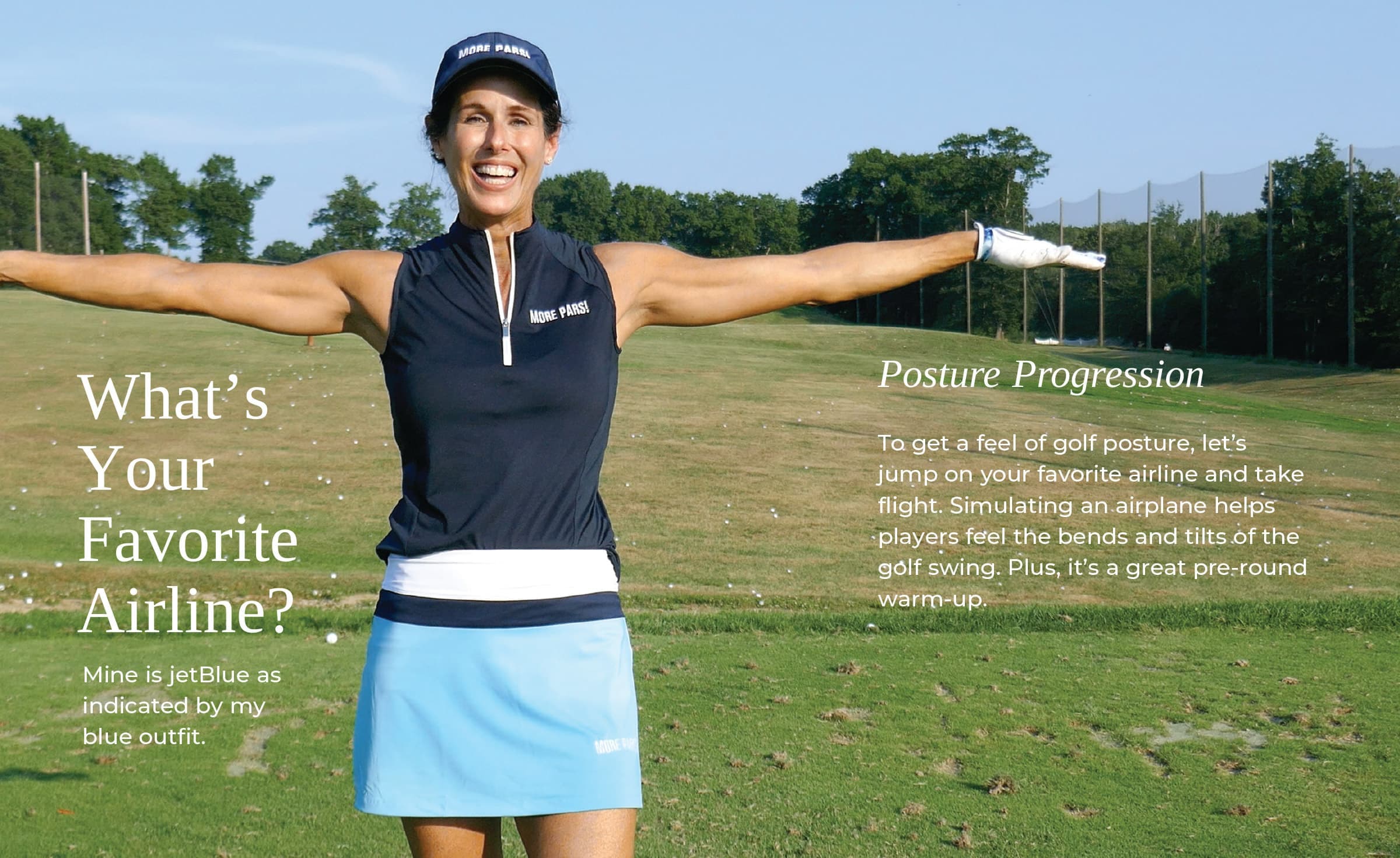 Posture on a Plane-1