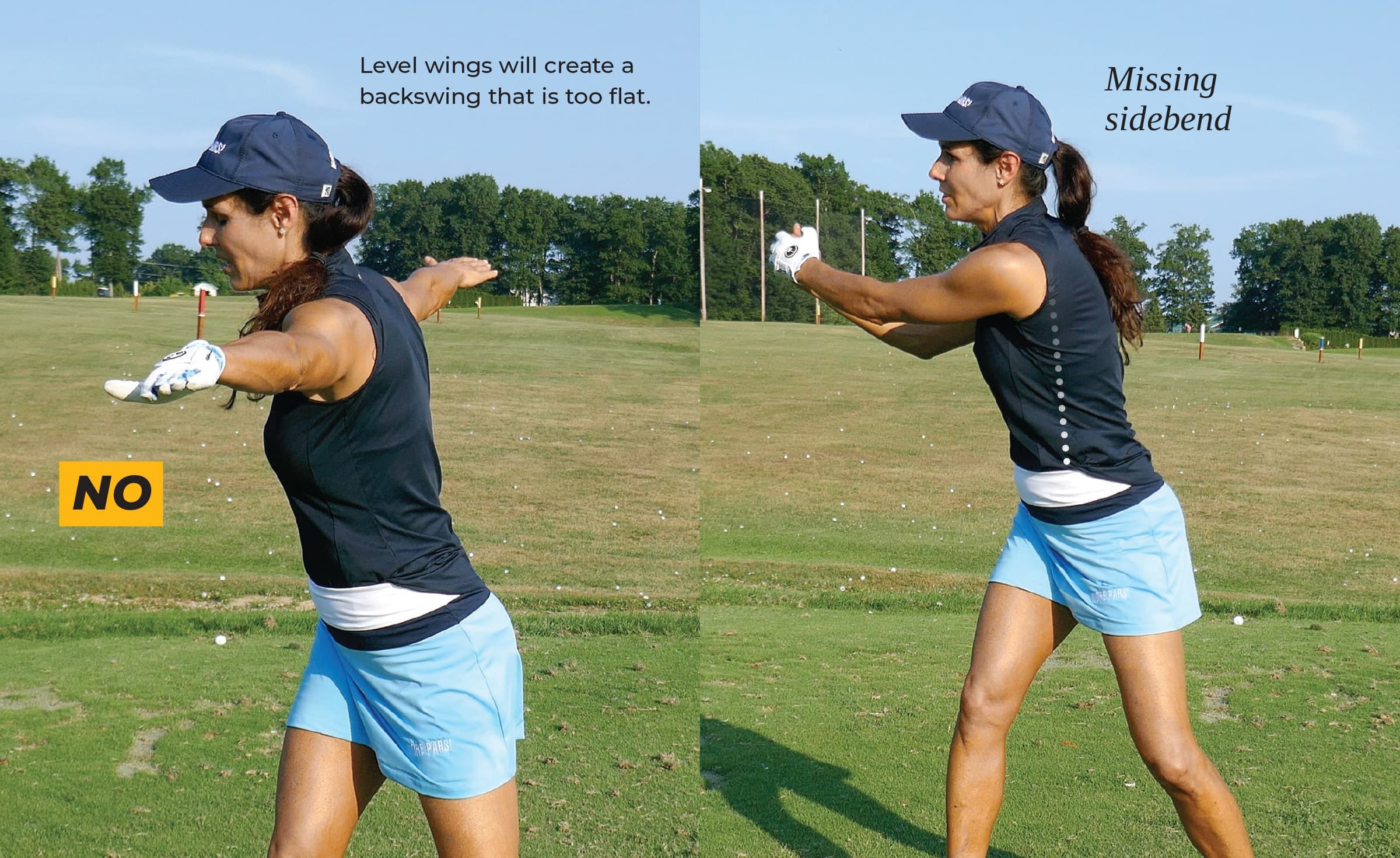 Posture on a Plane 6