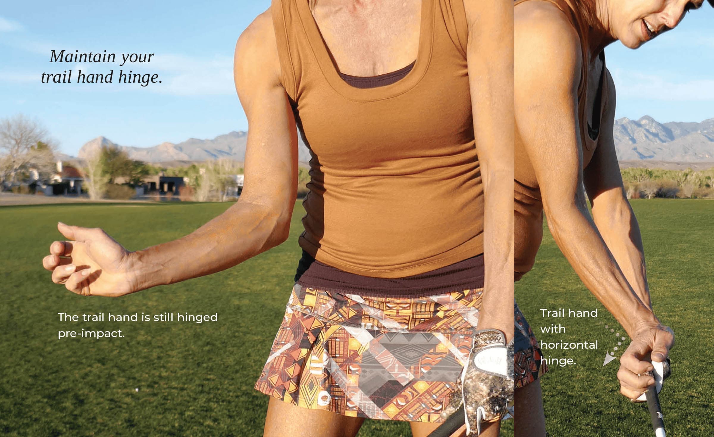 Release How the Wrists Work 2