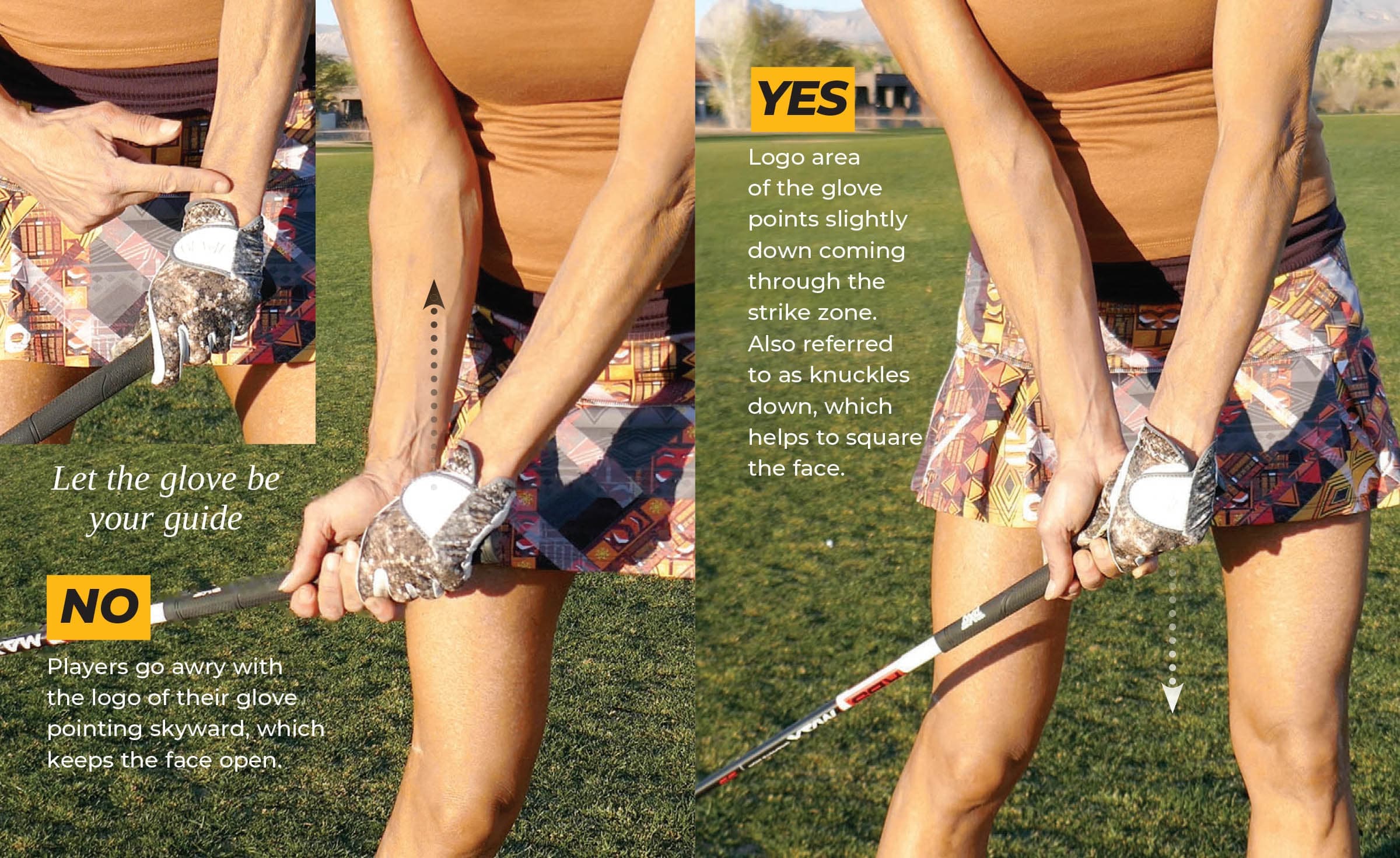 Release How the Wrists Work 3