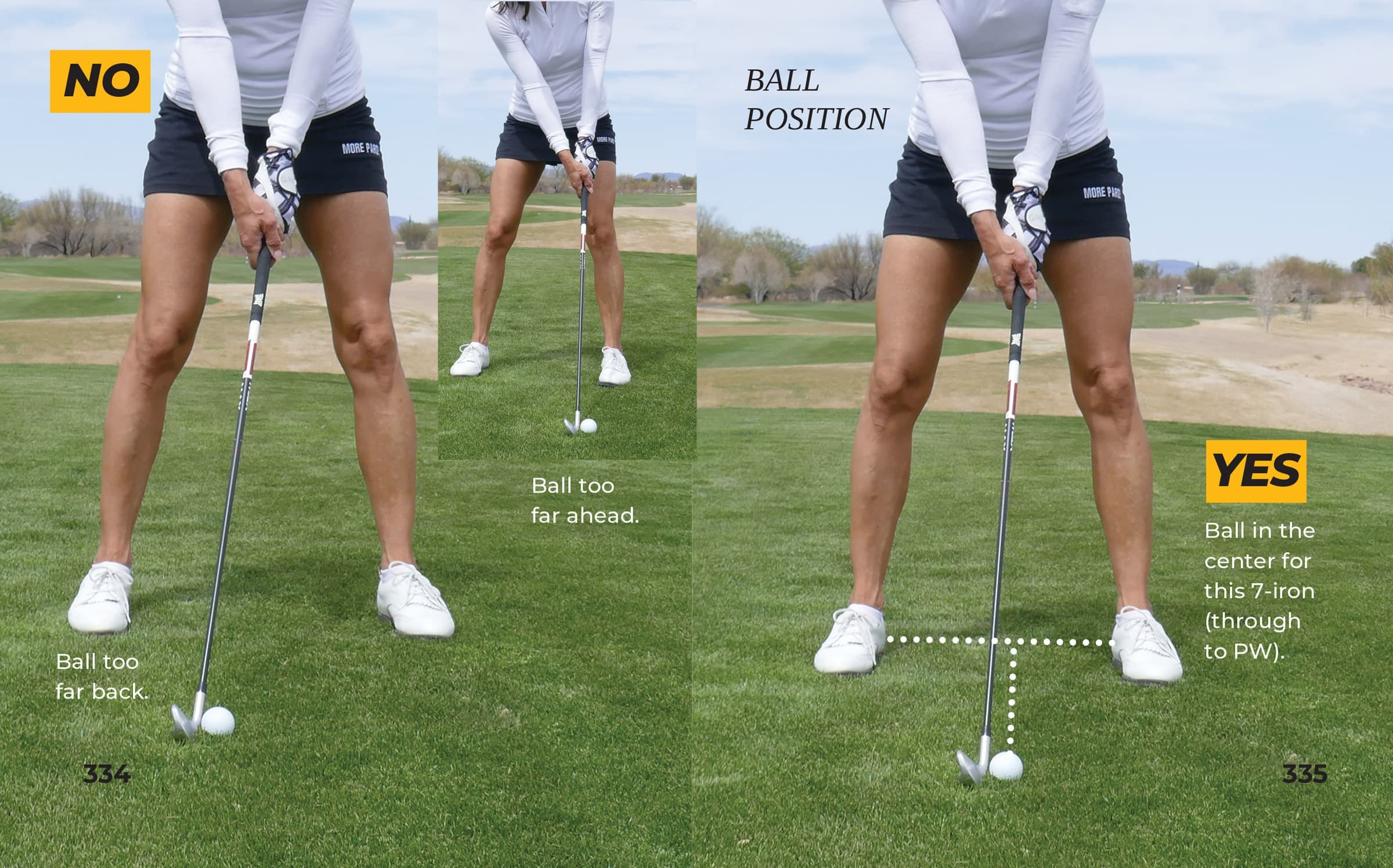 Ball Position