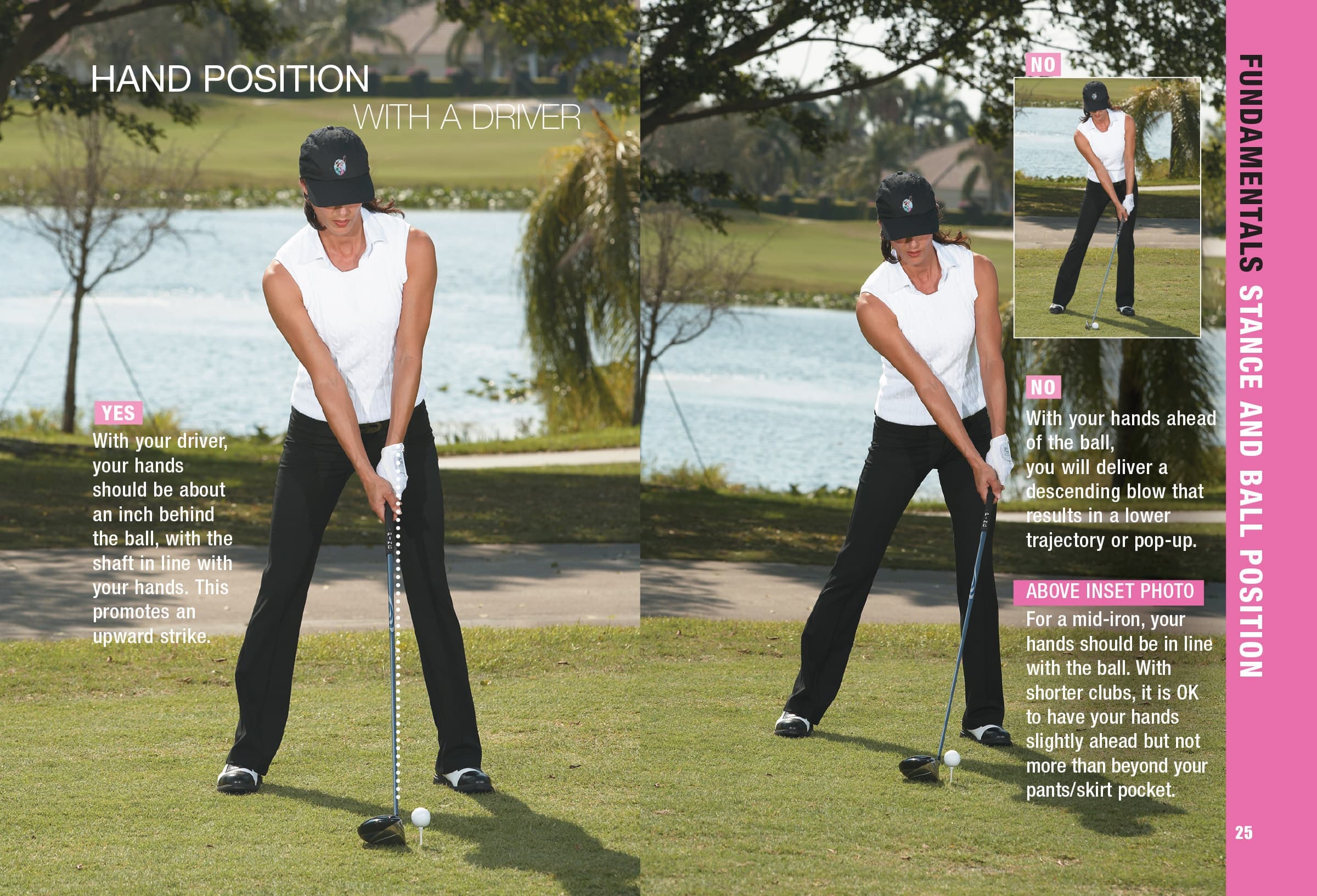 Driver Hand Position