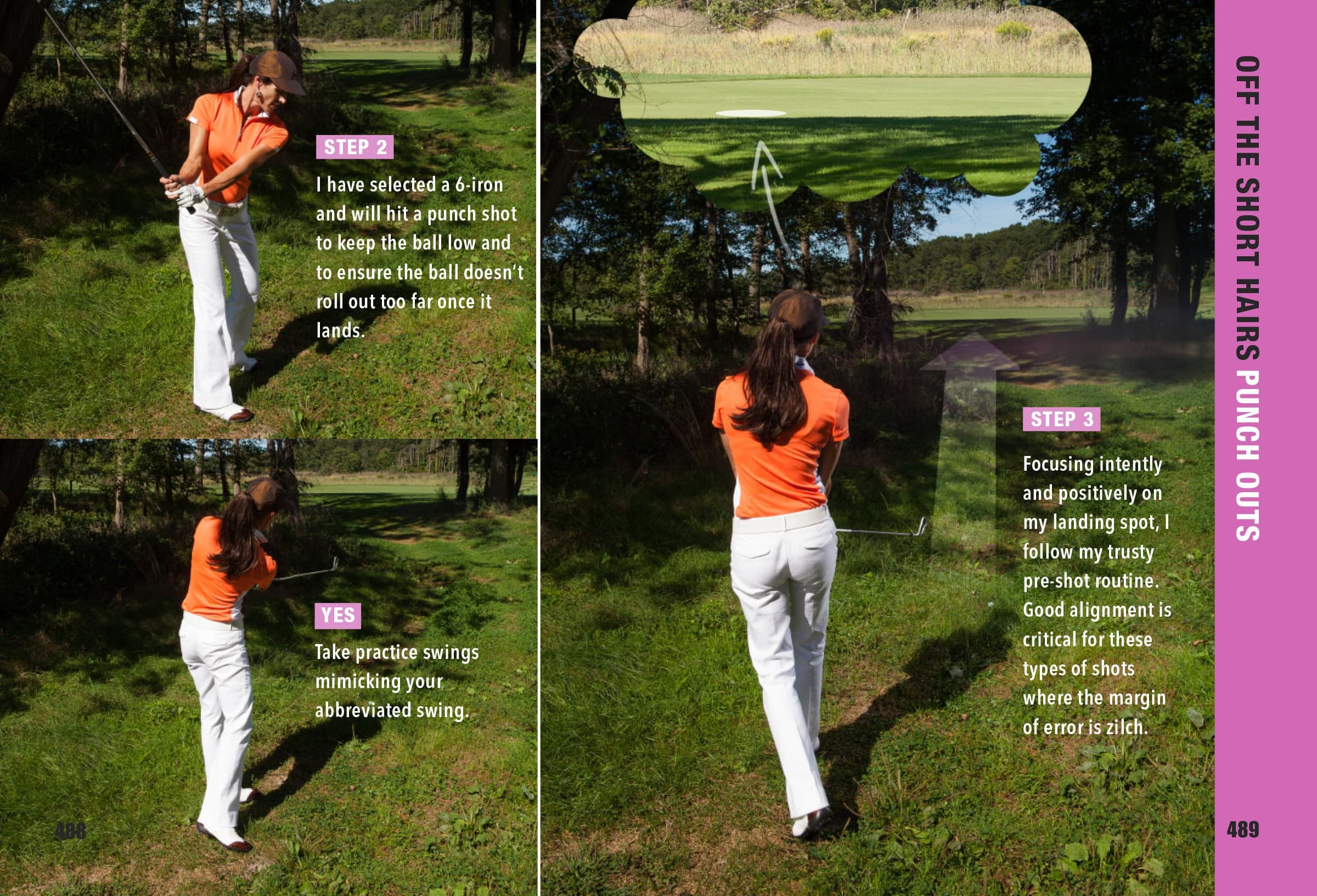 Punch Outs Strategy and Technique 3