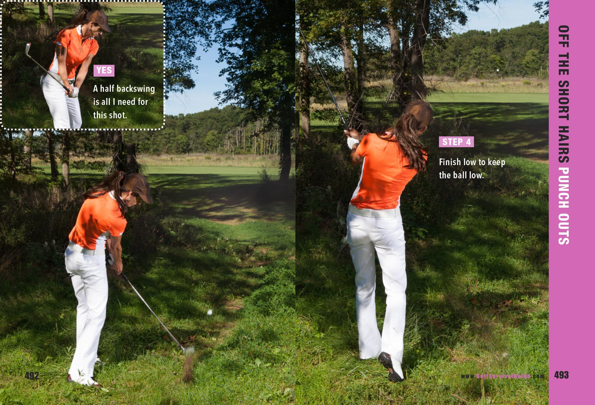 Punch Outs Strategy and Technique 4