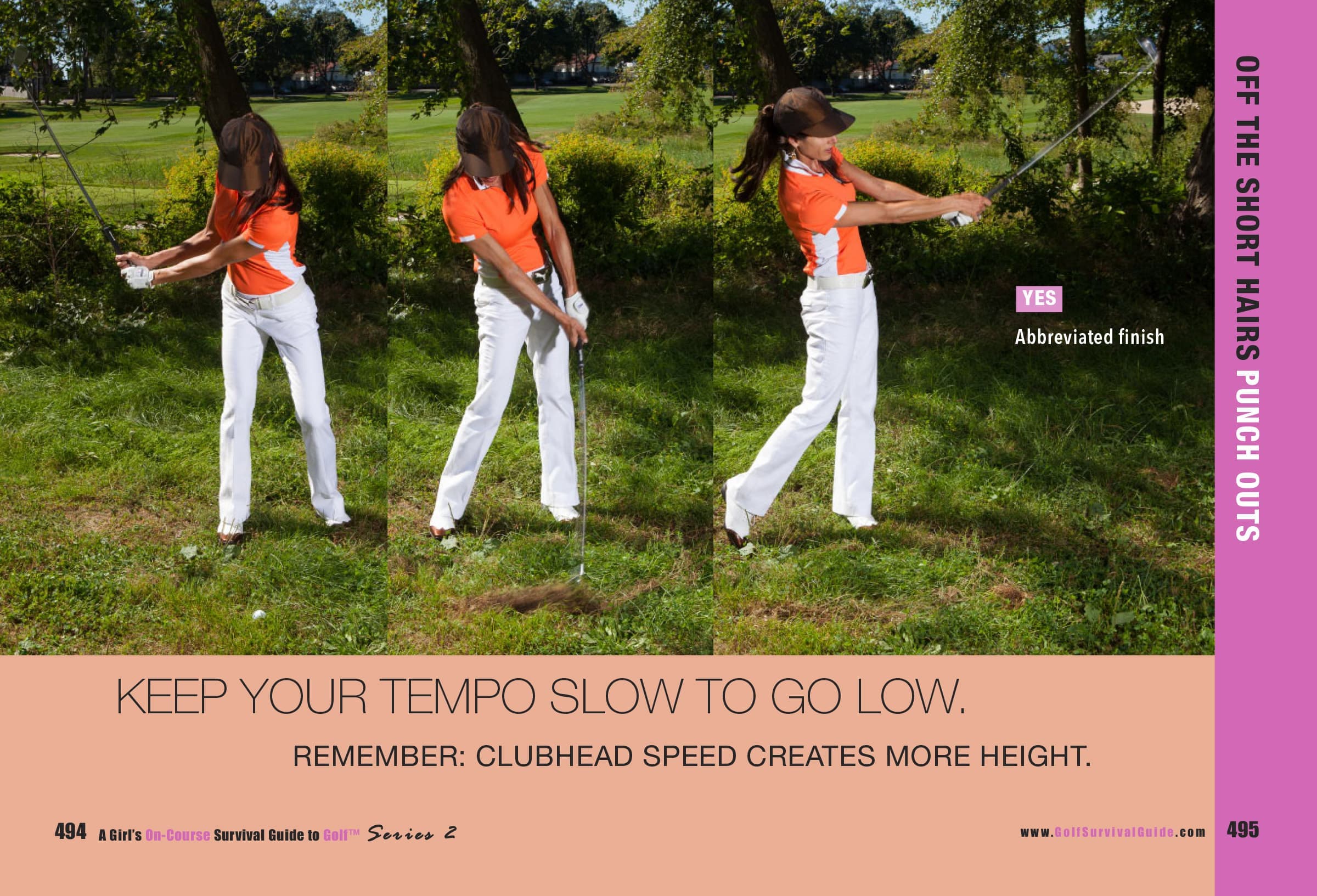 Punch Outs Strategy and Technique 5