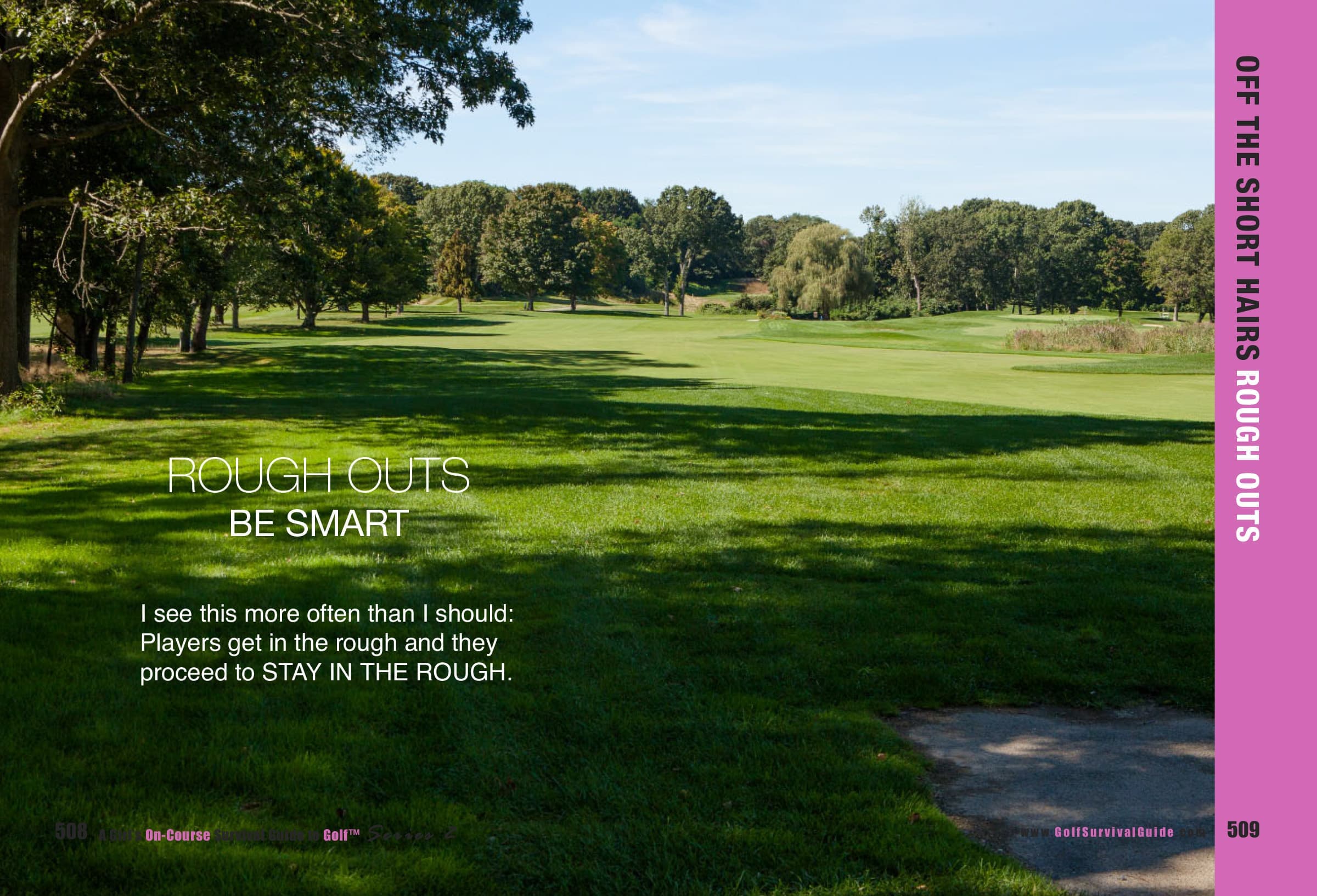 Rough Strategy & Technique 1